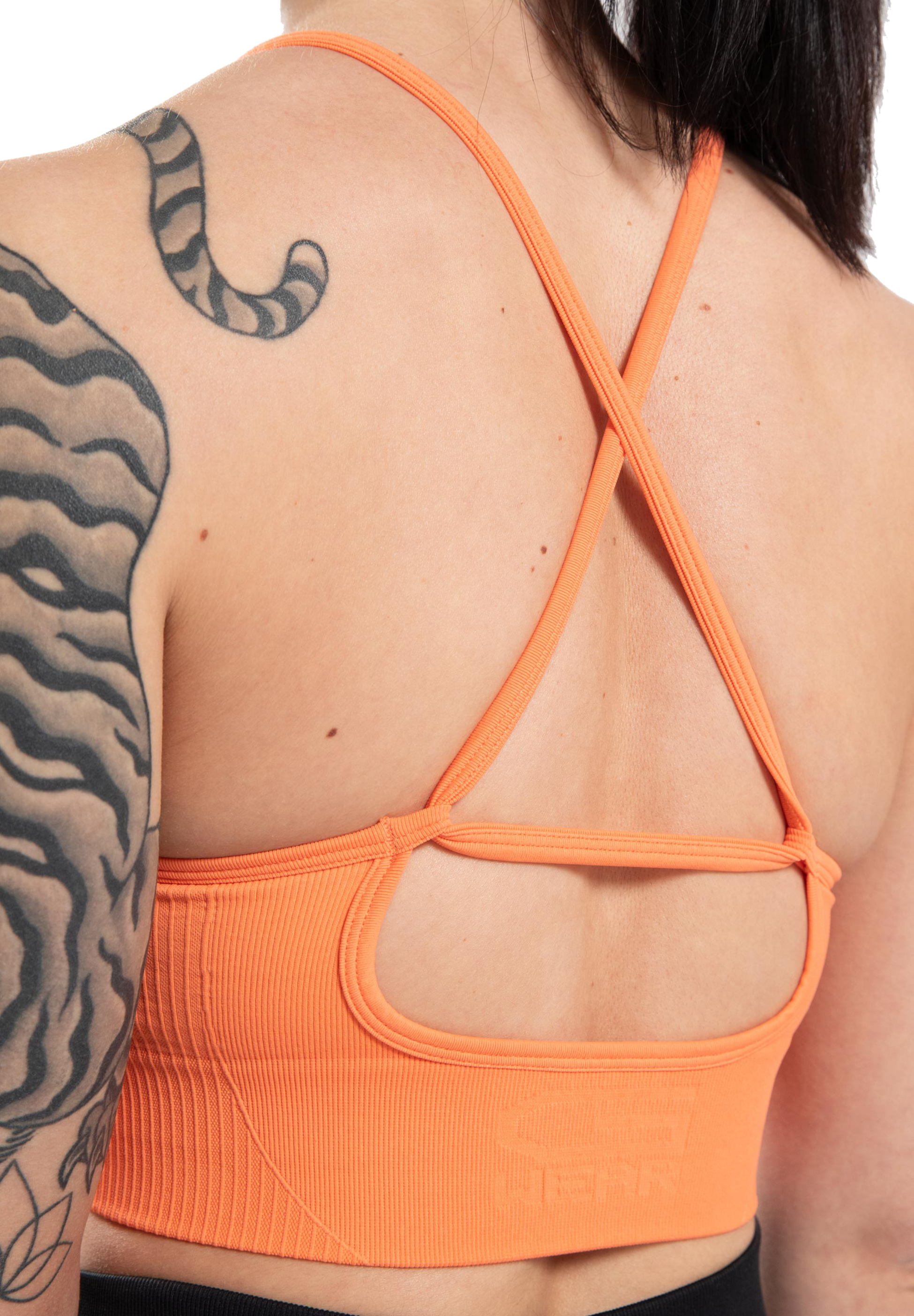GORILLA WEAR, Olivia Seamless Sports Bra