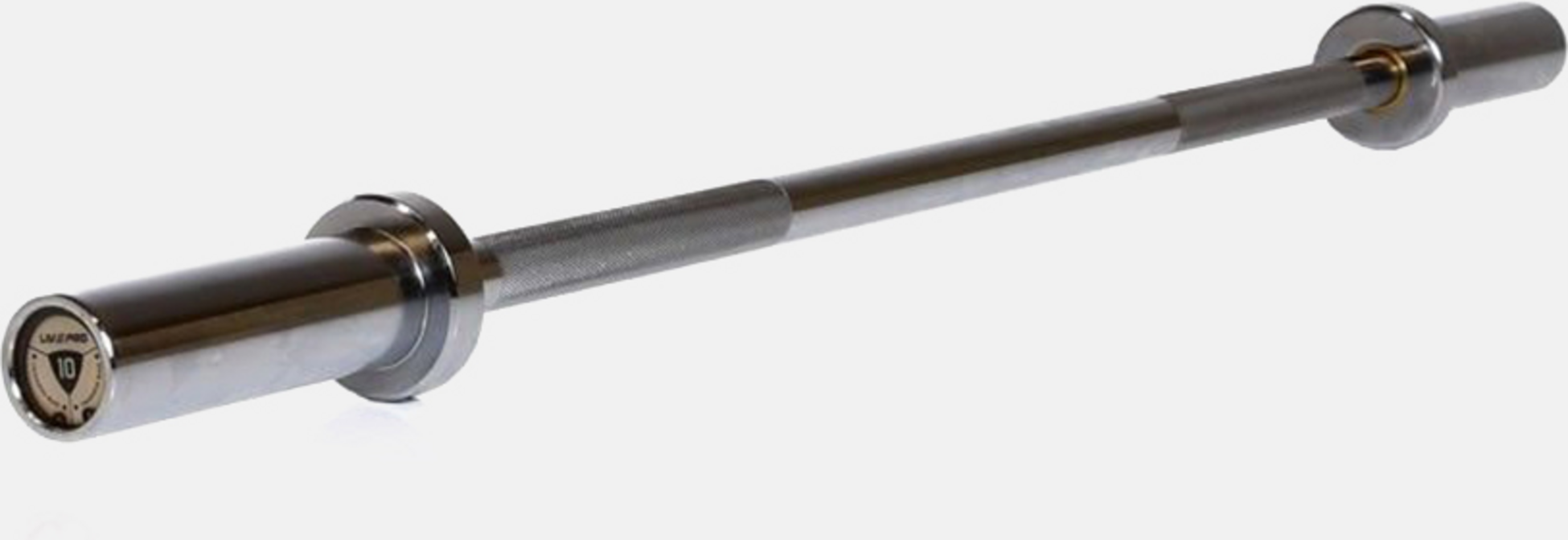LIVEPRO, Olympic Bar 10kg (120cm)
