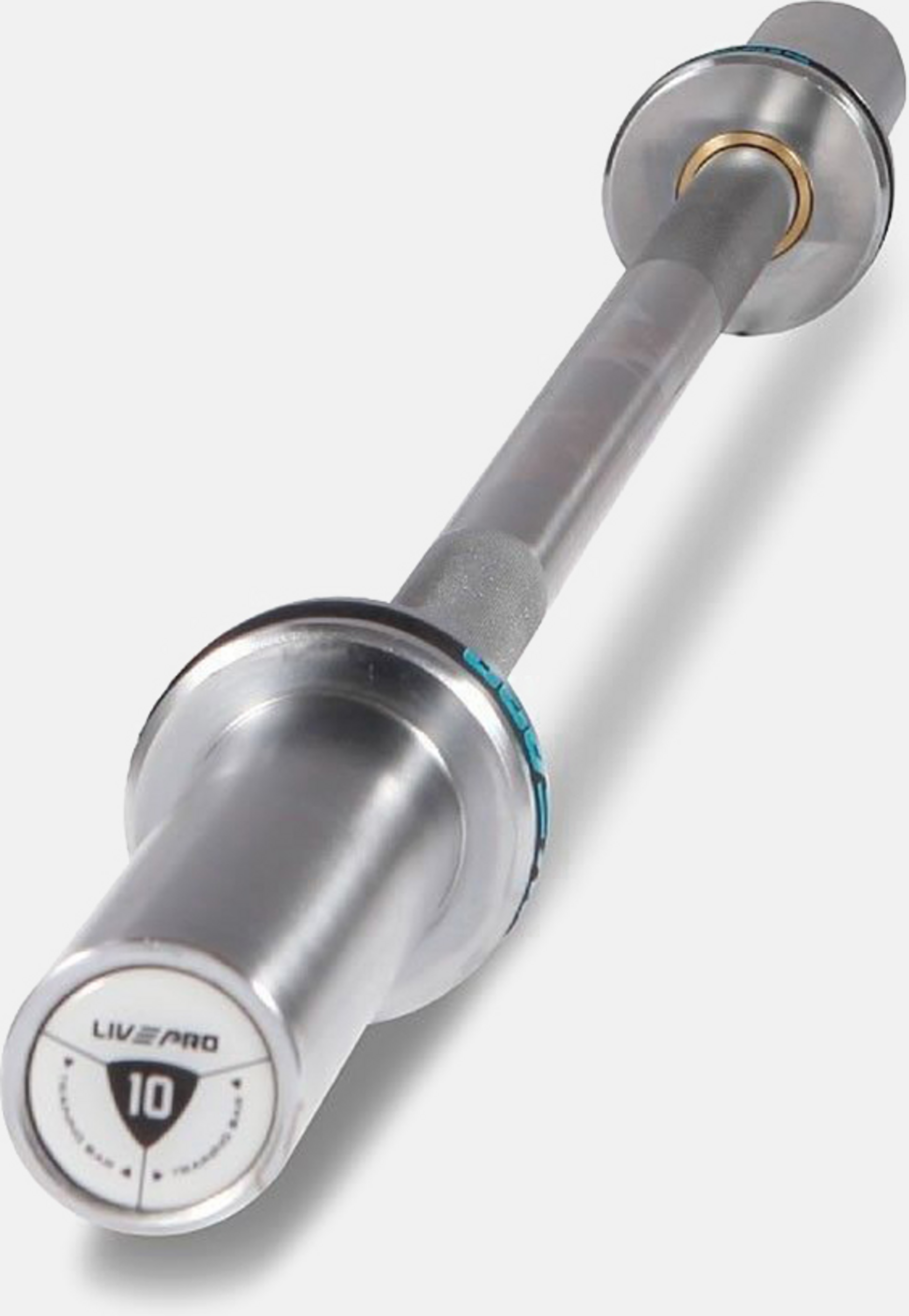 LIVEPRO, Olympic Bar 10kg (120cm)
