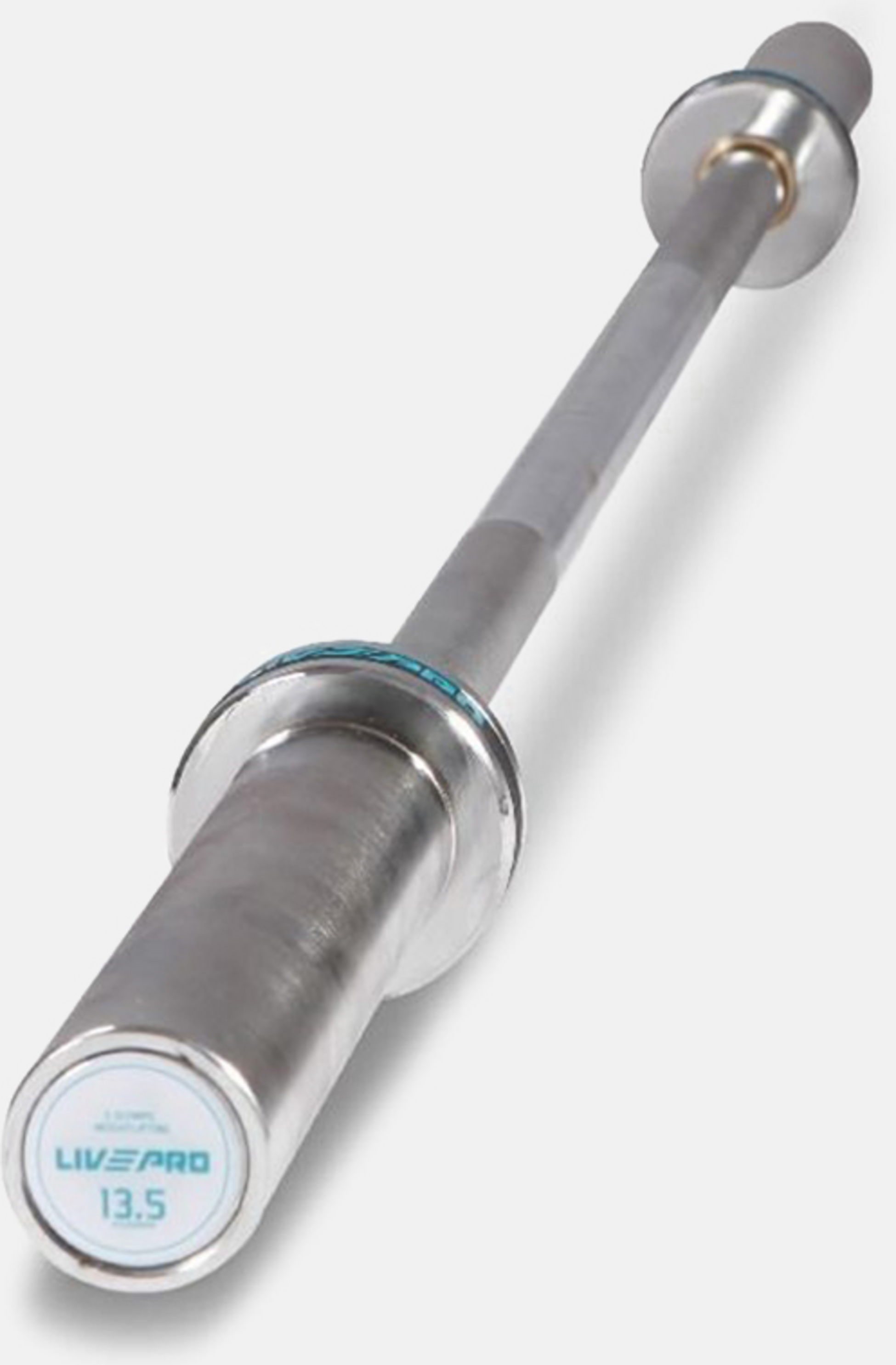 LIVEPRO, Olympic Bar 13,5kg (150cm)