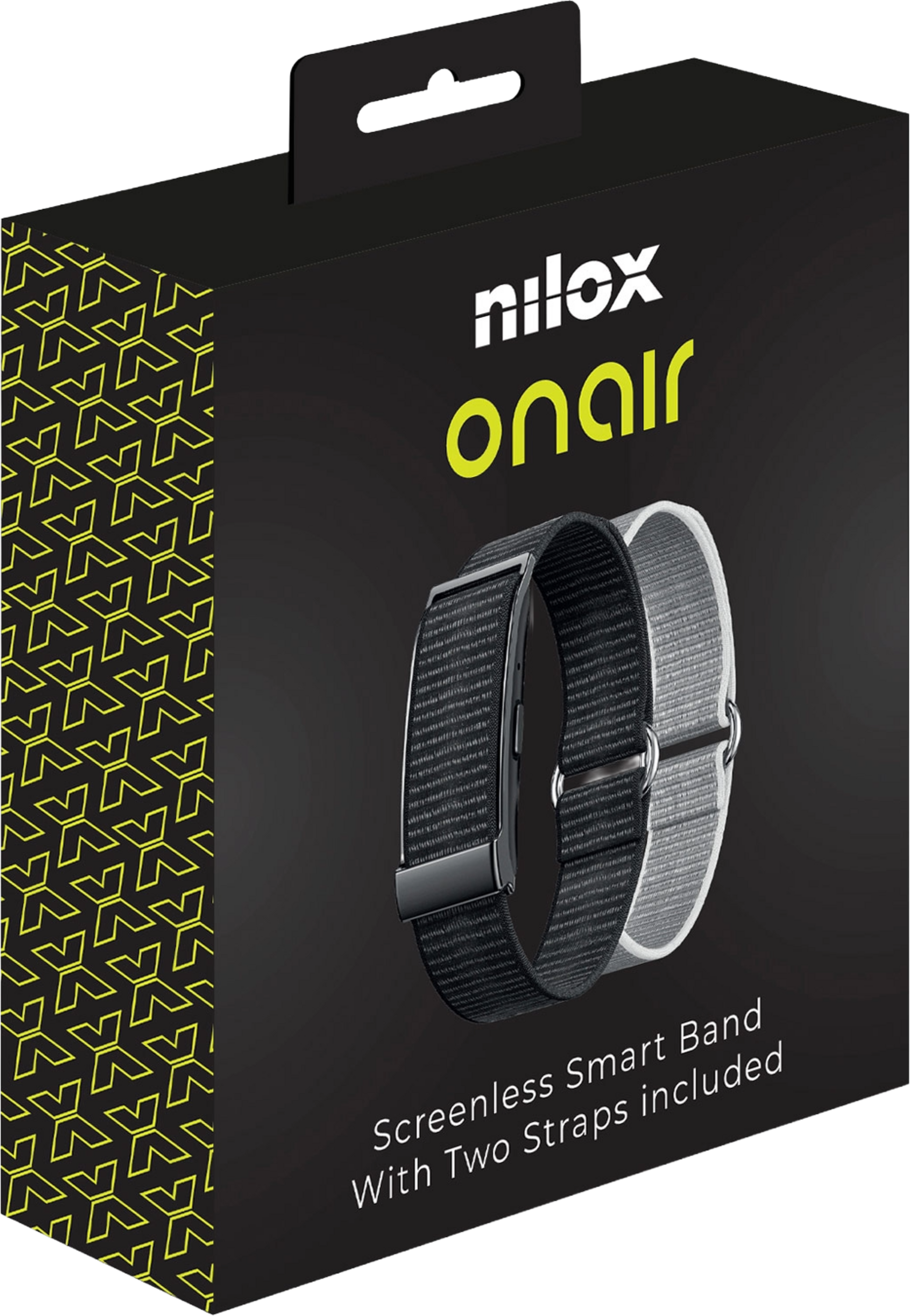 NILOX, Onair Aktivitetsband Utan Display