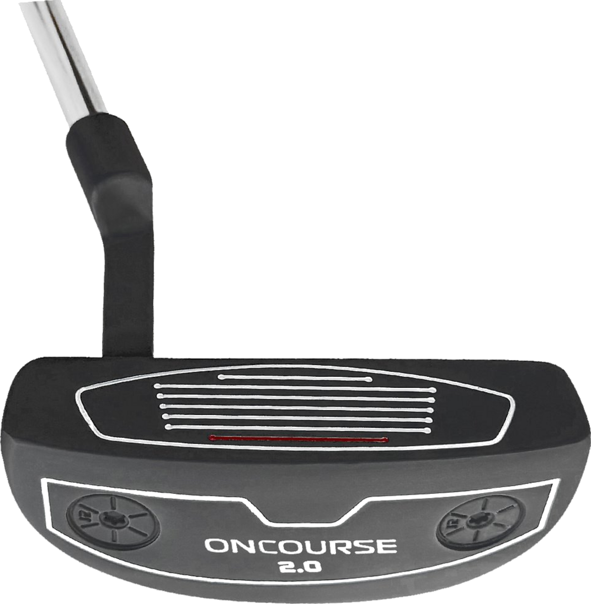 ONCOURSE, Oncourse 2.0 Putter 34" V&auml;nster