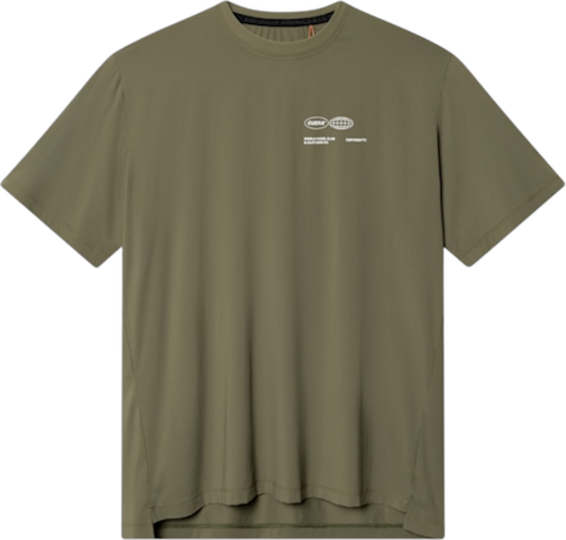 CUERA, Oncourt Airy Logo T-shirt