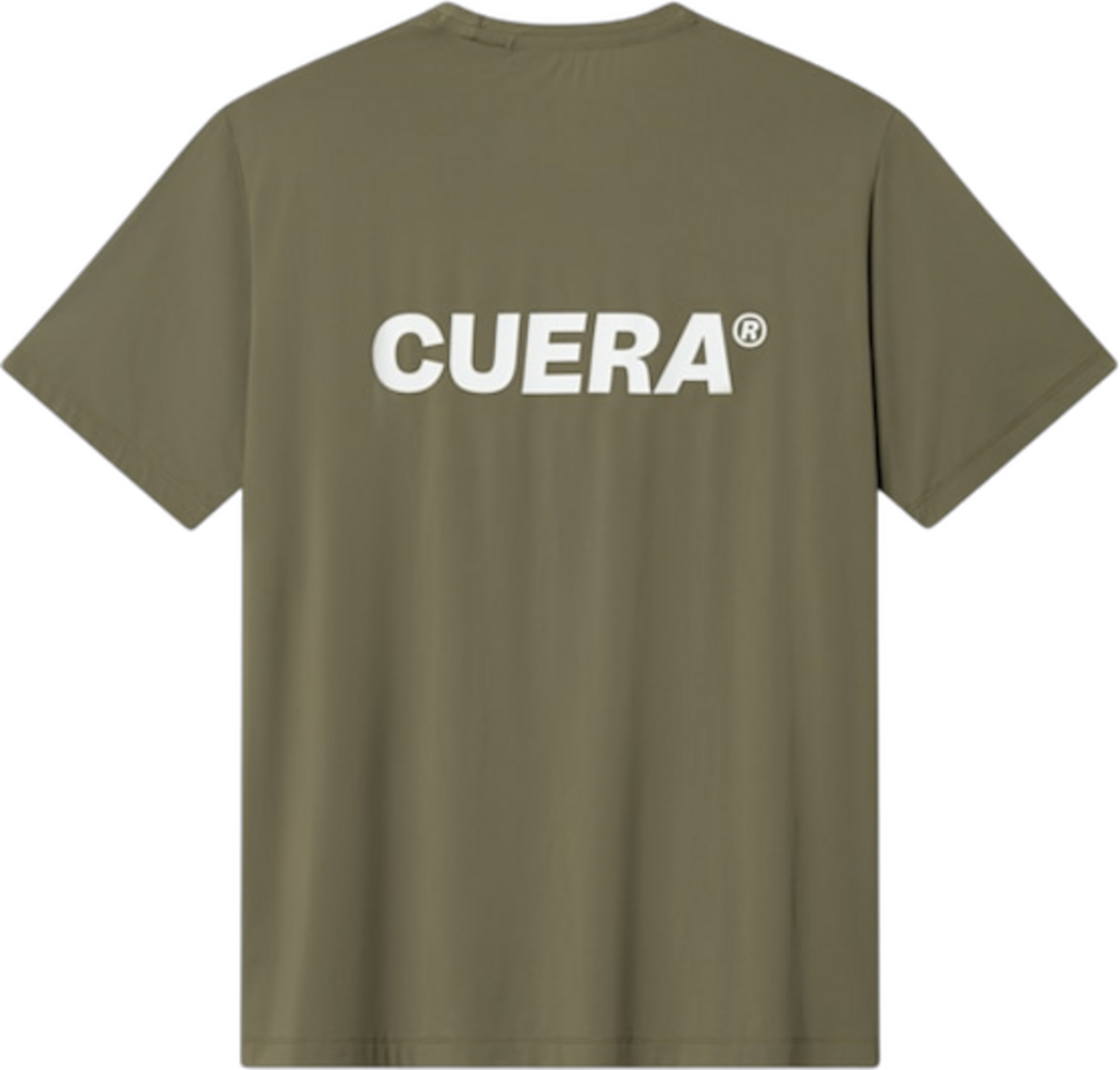 CUERA, Oncourt Airy Logo T-shirt