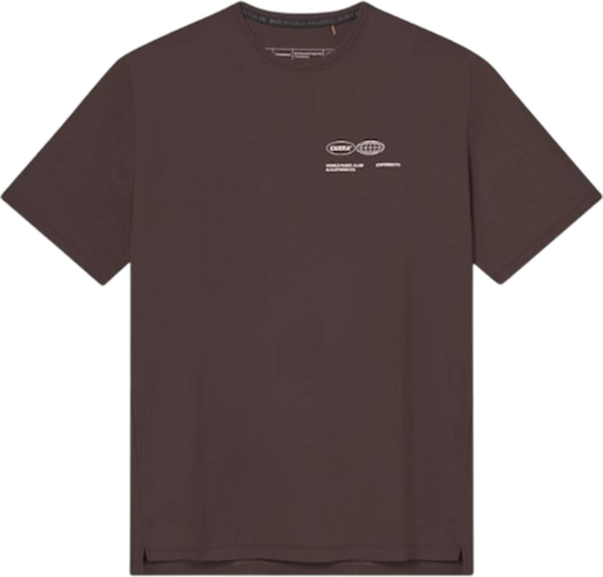 CUERA, Oncourt Airy Logo T-shirt