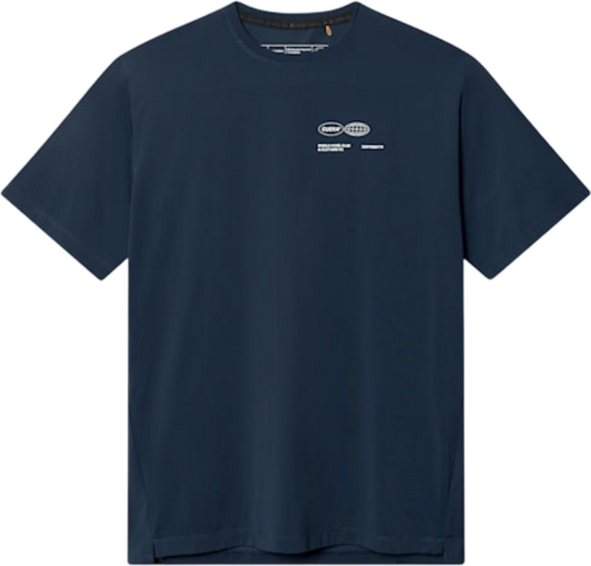 CUERA, Oncourt Airy Logo T-shirt