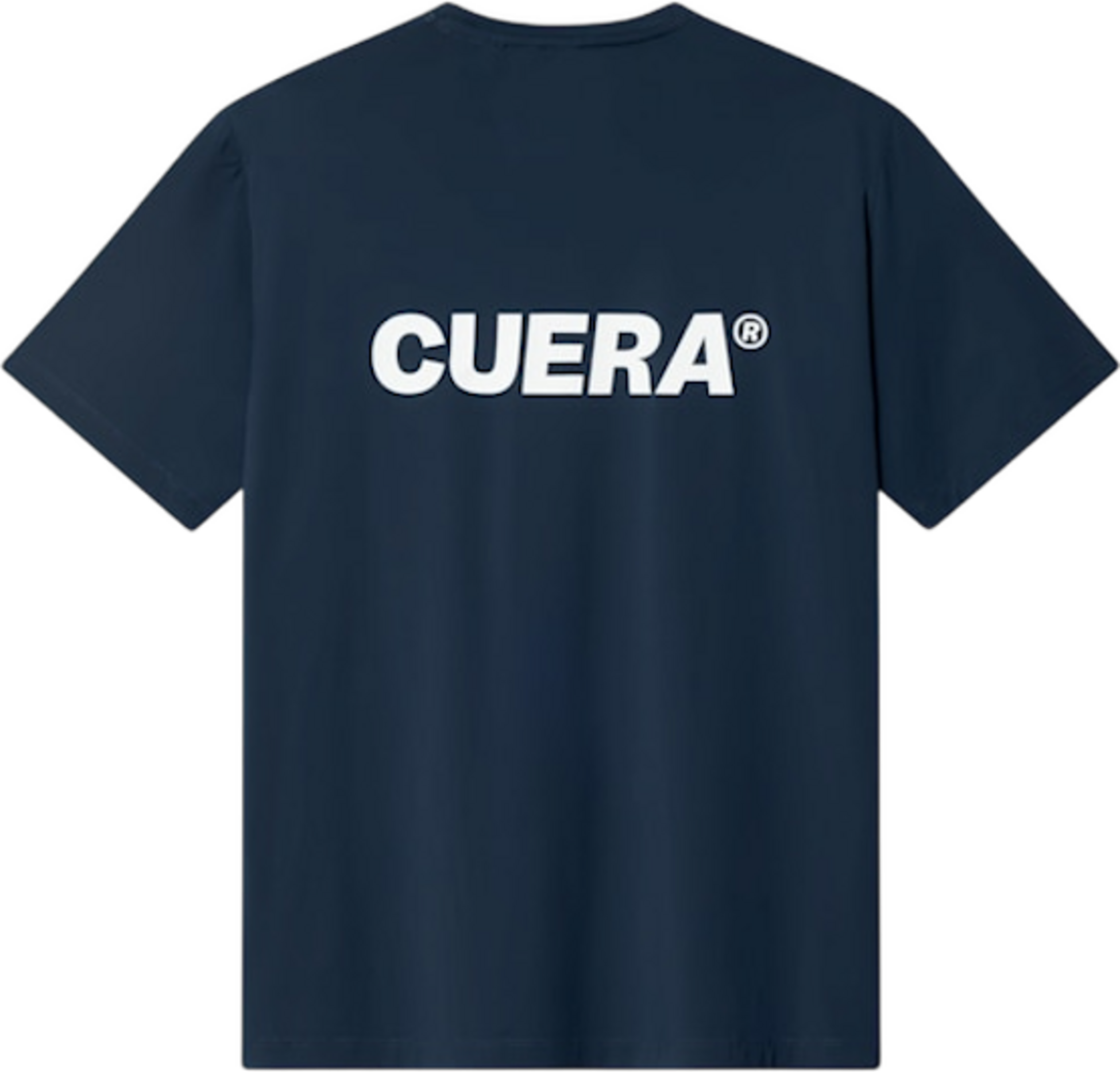 CUERA, Oncourt Airy Logo T-shirt