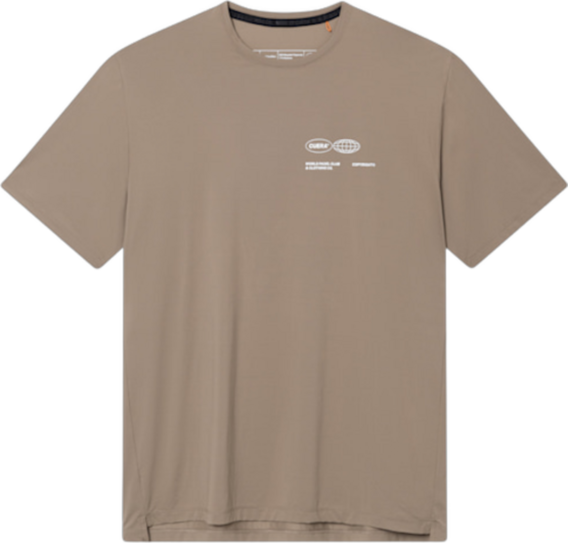 CUERA, Oncourt Airy Logo T-shirt