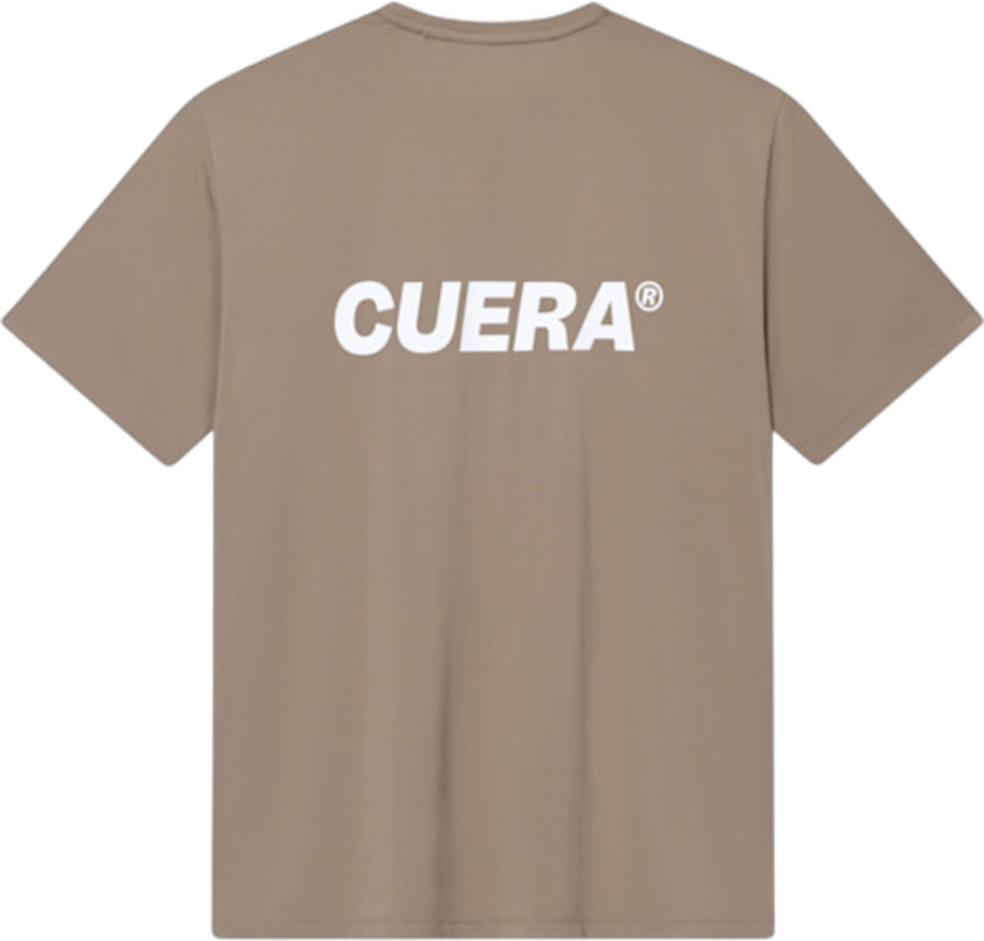 CUERA, Oncourt Airy Logo T-shirt