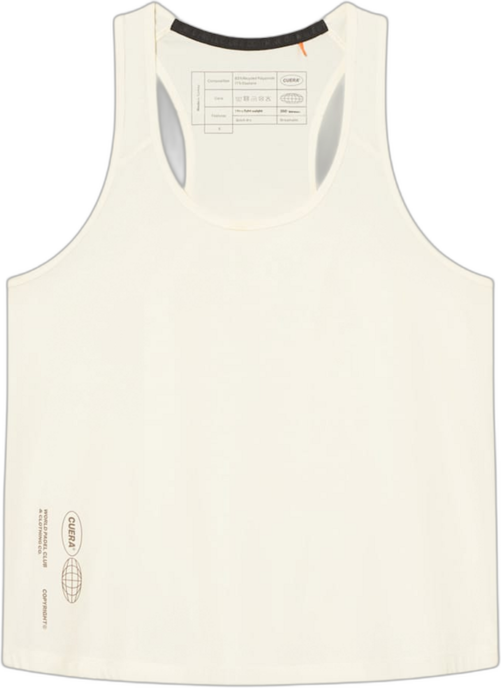 CUERA, Oncourt Airy Tank Top