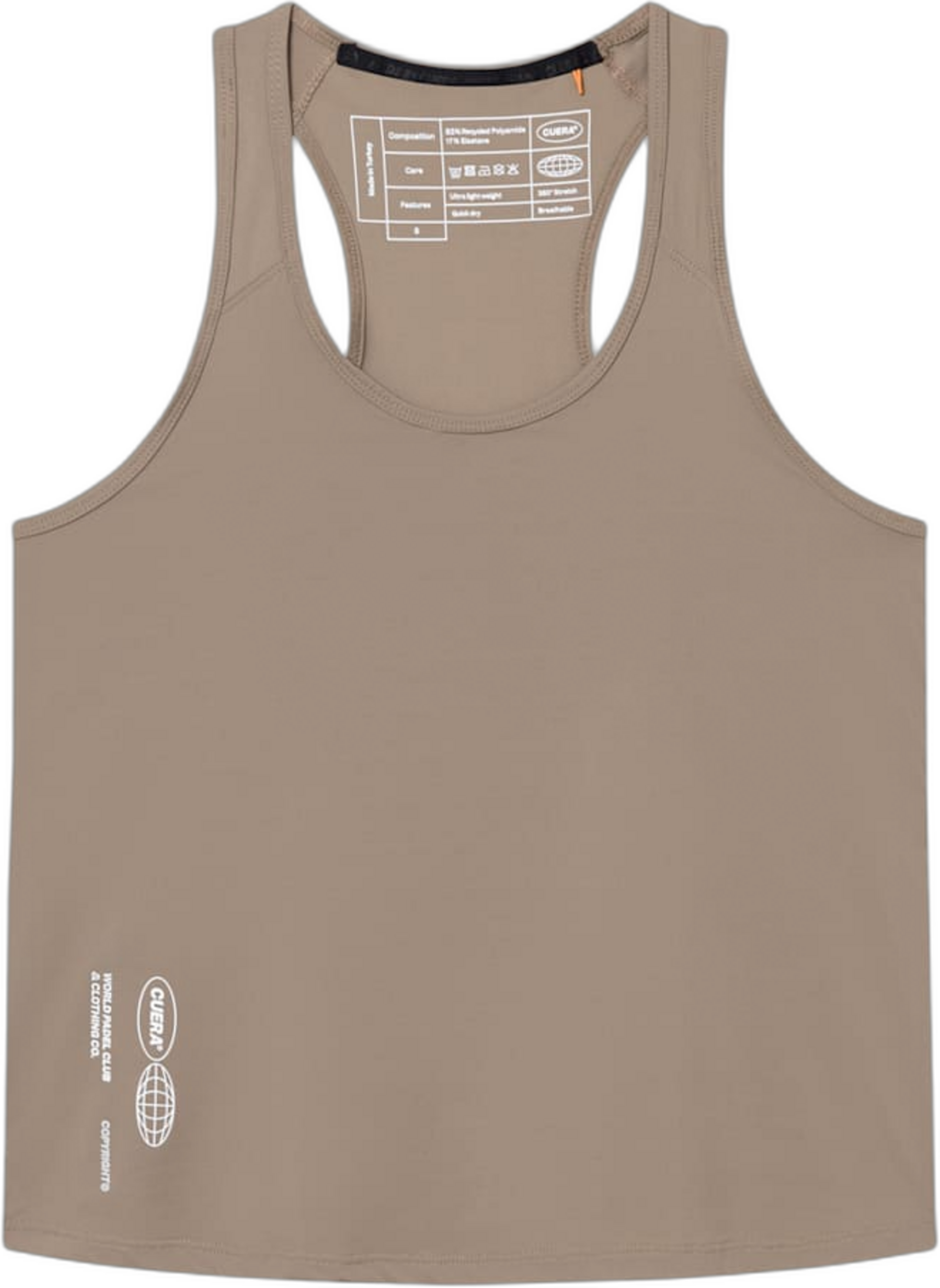 CUERA, Oncourt Airy Tank Top