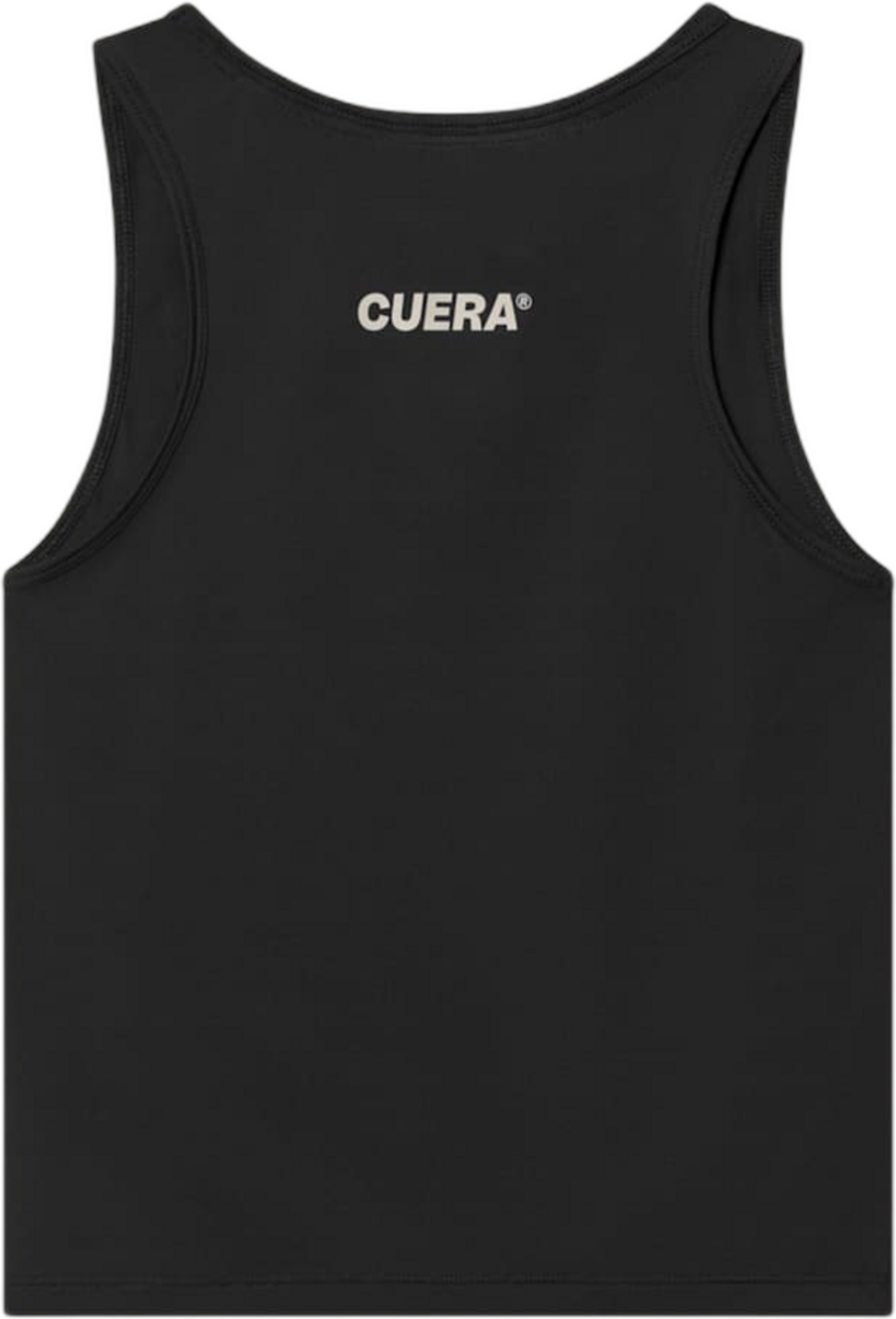 CUERA, Oncourt Cropped Tank Top