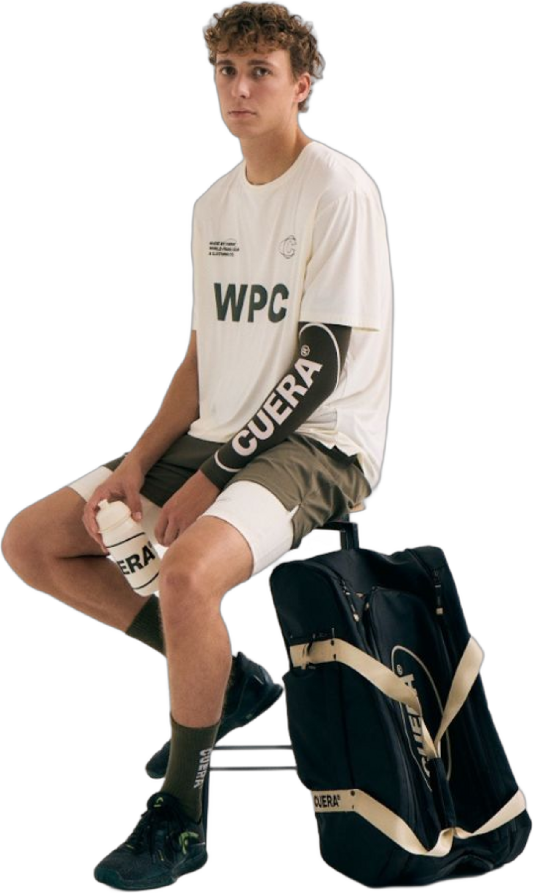 CUERA, Oncourt Premium Padel Bag