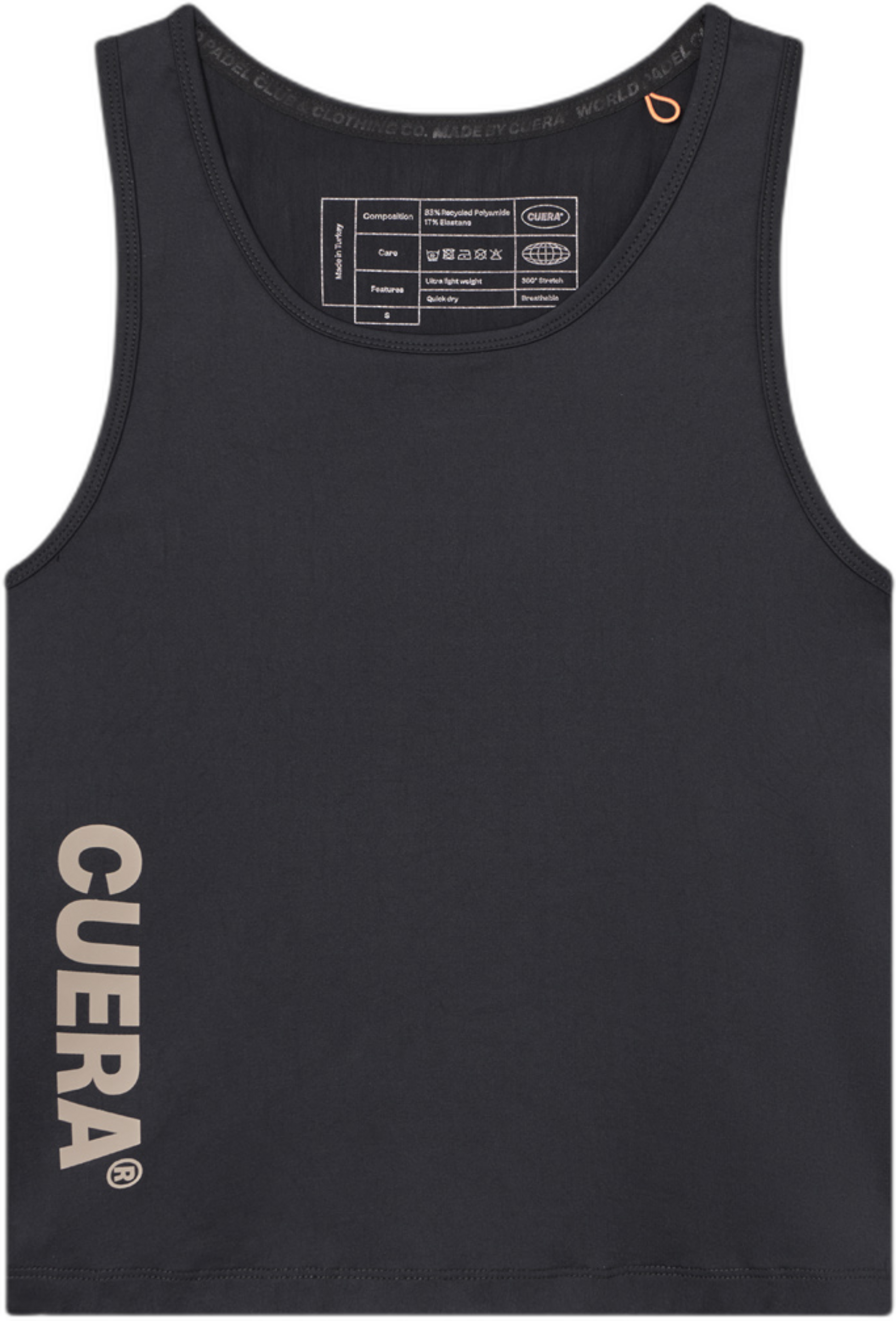 CUERA, Oncourt Slim Tank Top