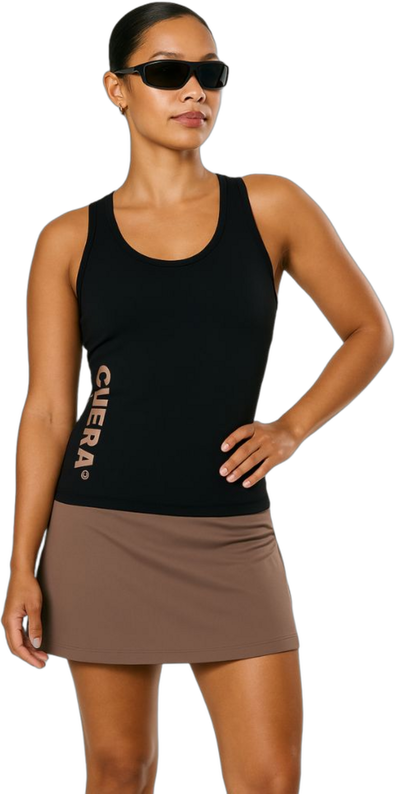 CUERA, Oncourt Slim Tank Top