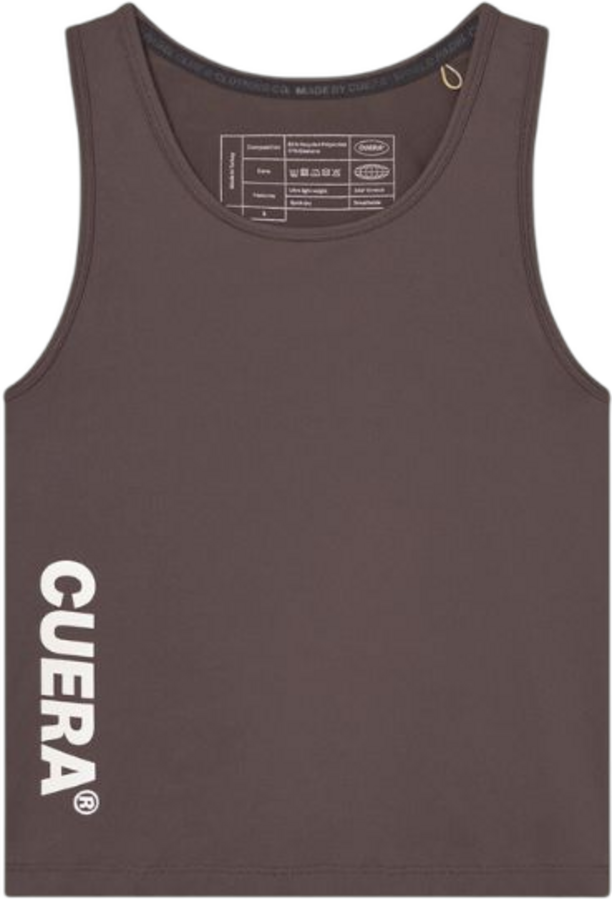CUERA, Oncourt Slim Tank Top