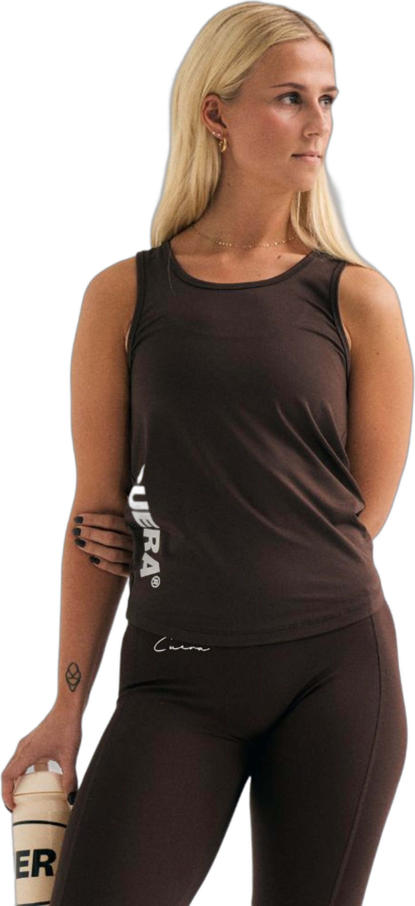 CUERA, Oncourt Slim Tank Top