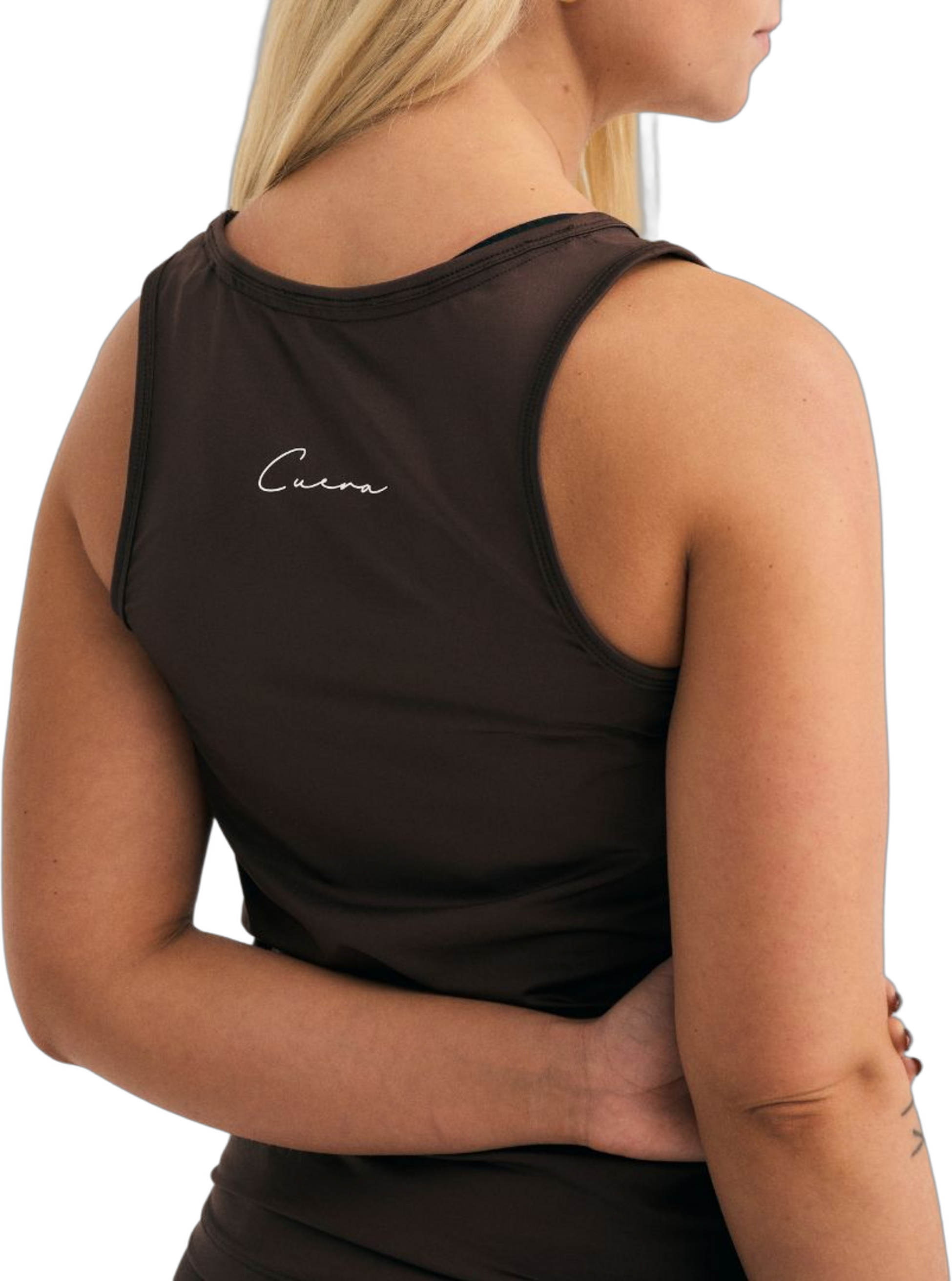 CUERA, Oncourt Slim Tank Top
