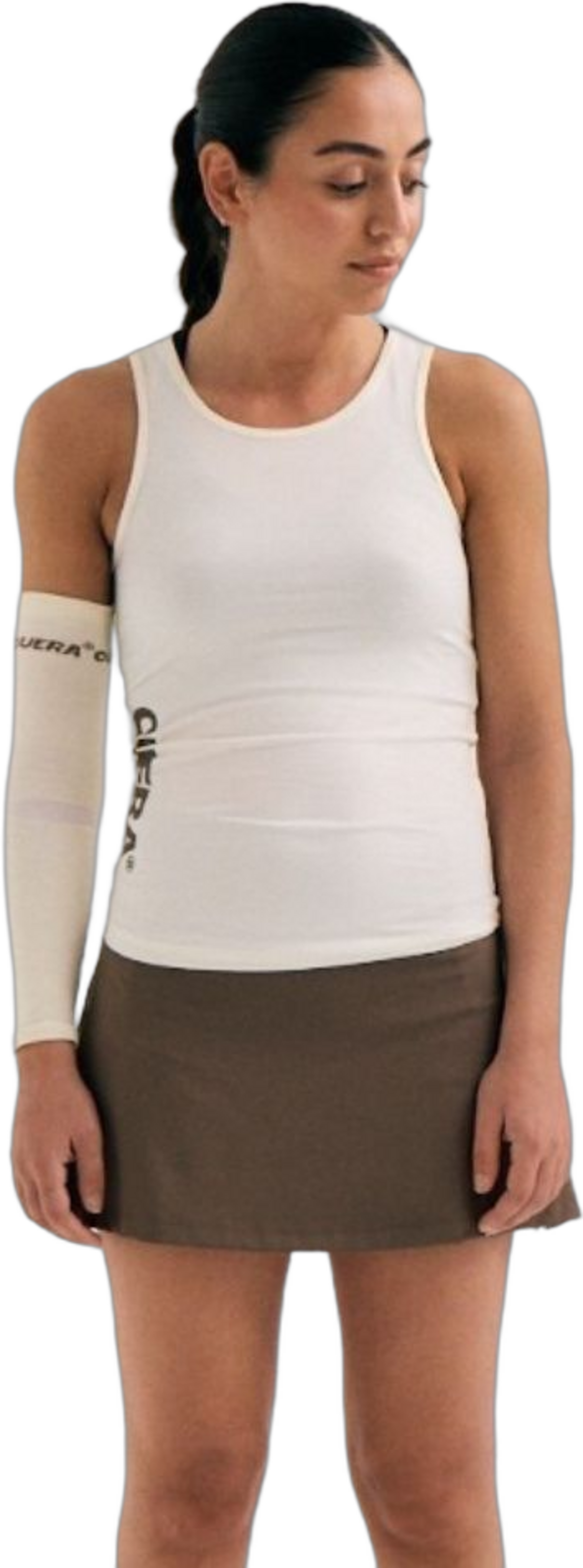 CUERA, Oncourt Slim Tank Top