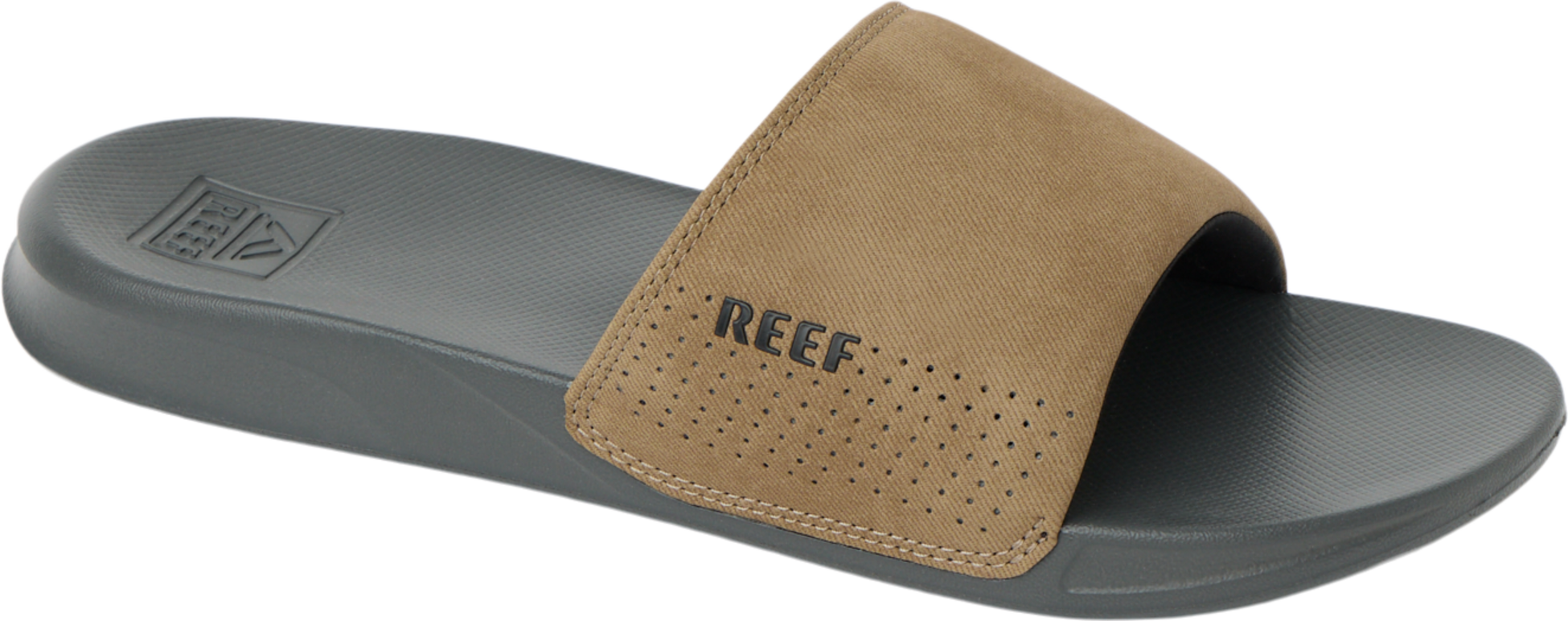 REEF, One Slide