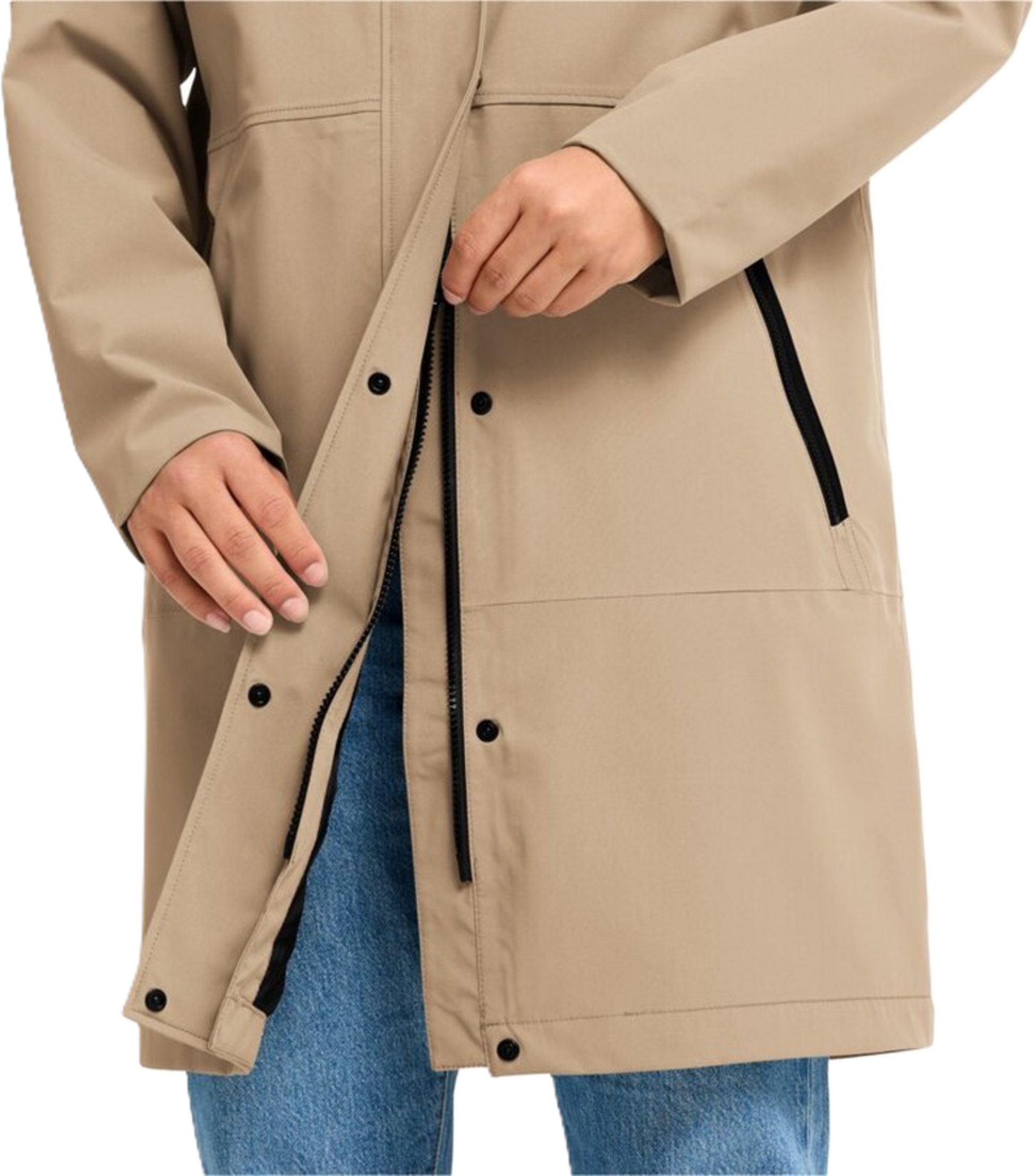 JACK WOLFSKIN, Onera 2l Coat W