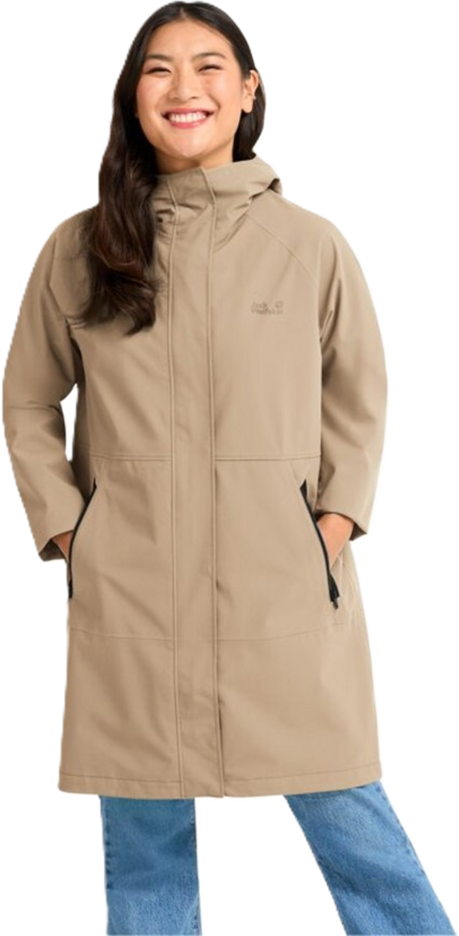 JACK WOLFSKIN, Onera 2l Coat W