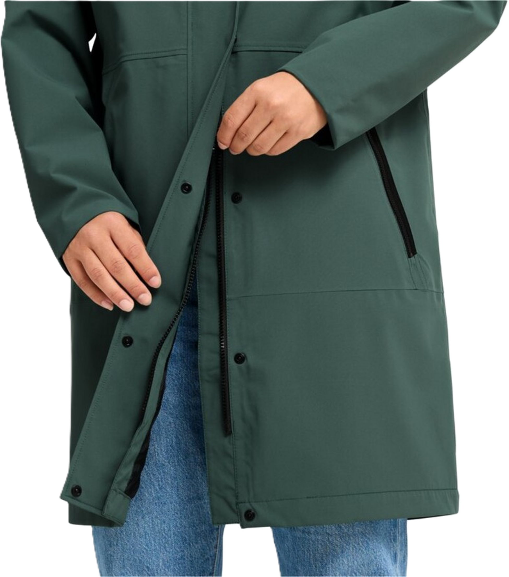 JACK WOLFSKIN, Onera 2l Coat W