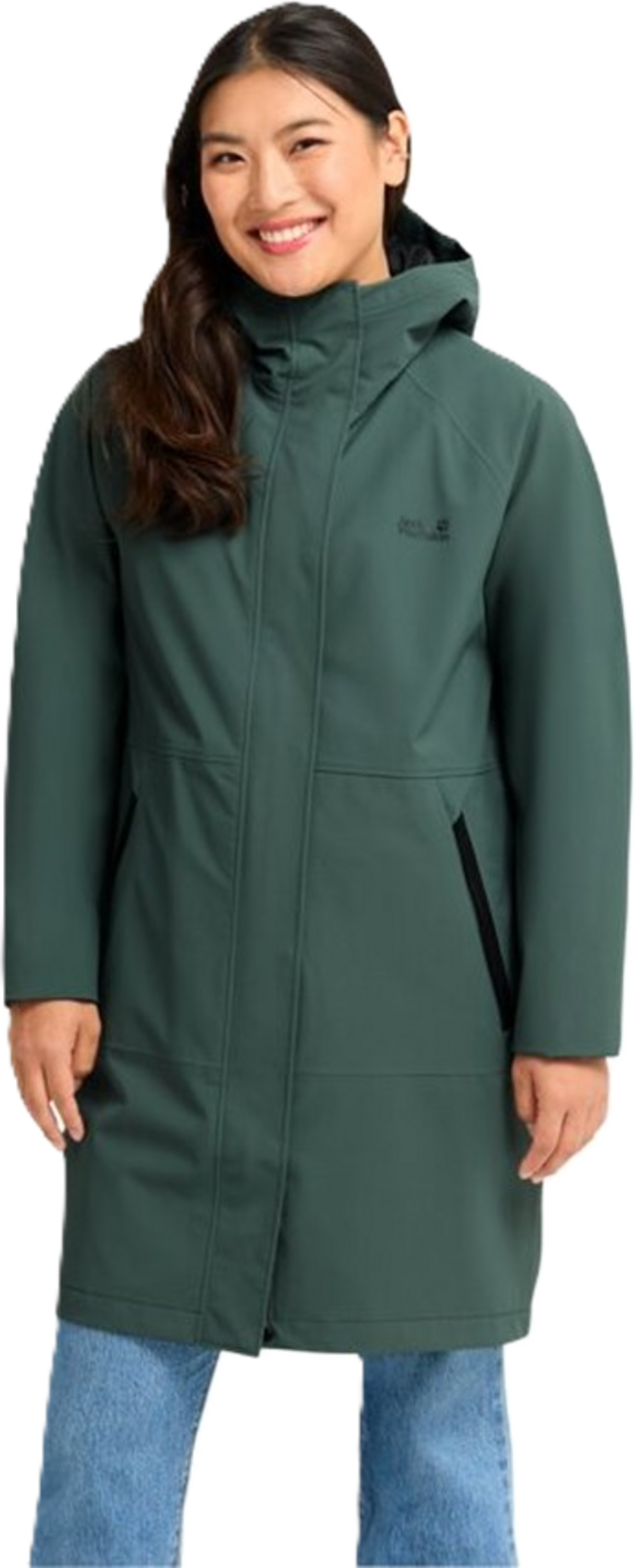JACK WOLFSKIN, Onera 2l Coat W