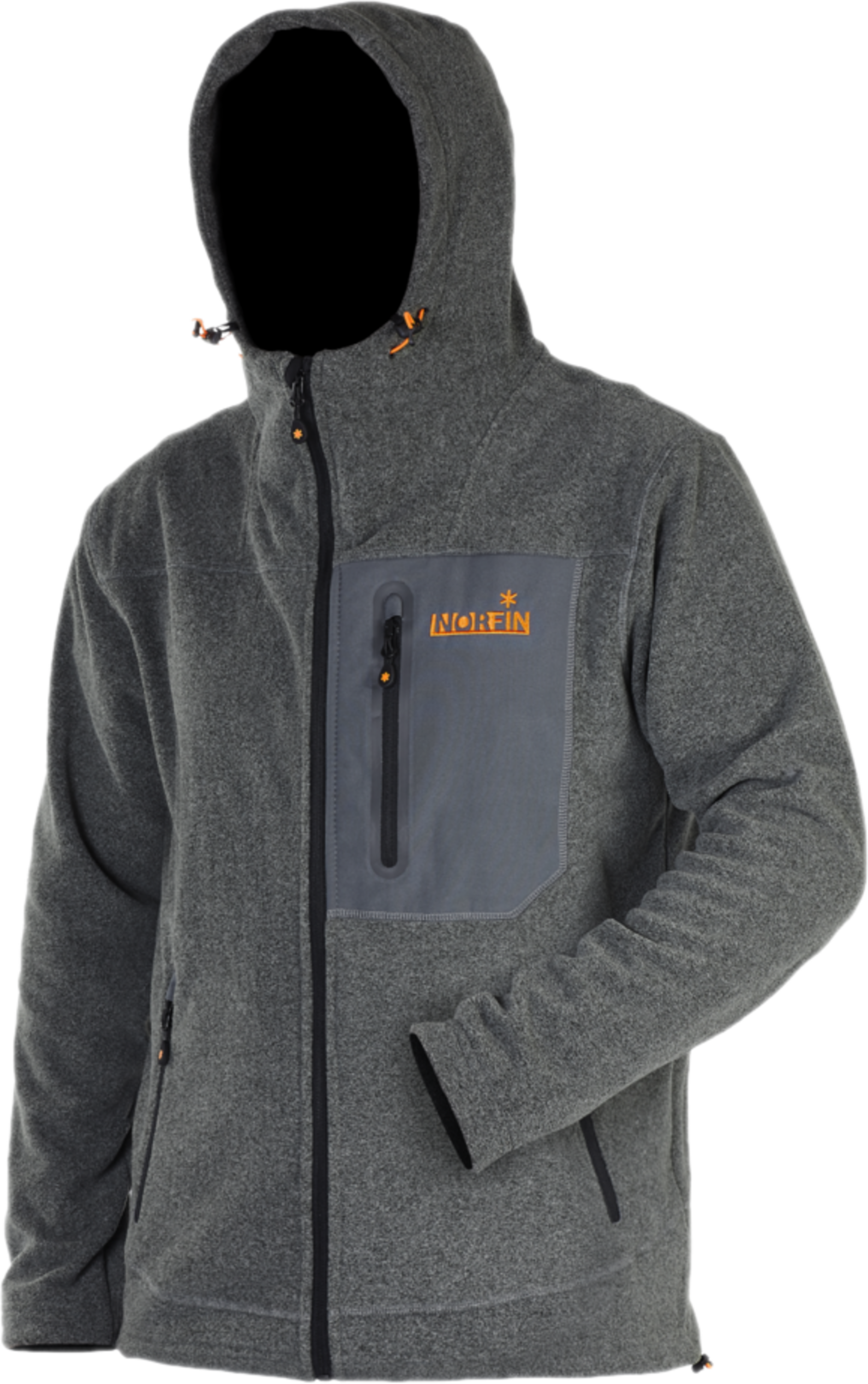 NORFIN, Onyx Light Fleece Jacket