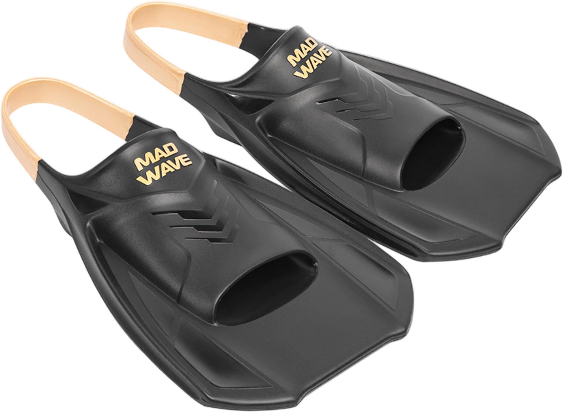 MAD WAVE, Open Heel Training