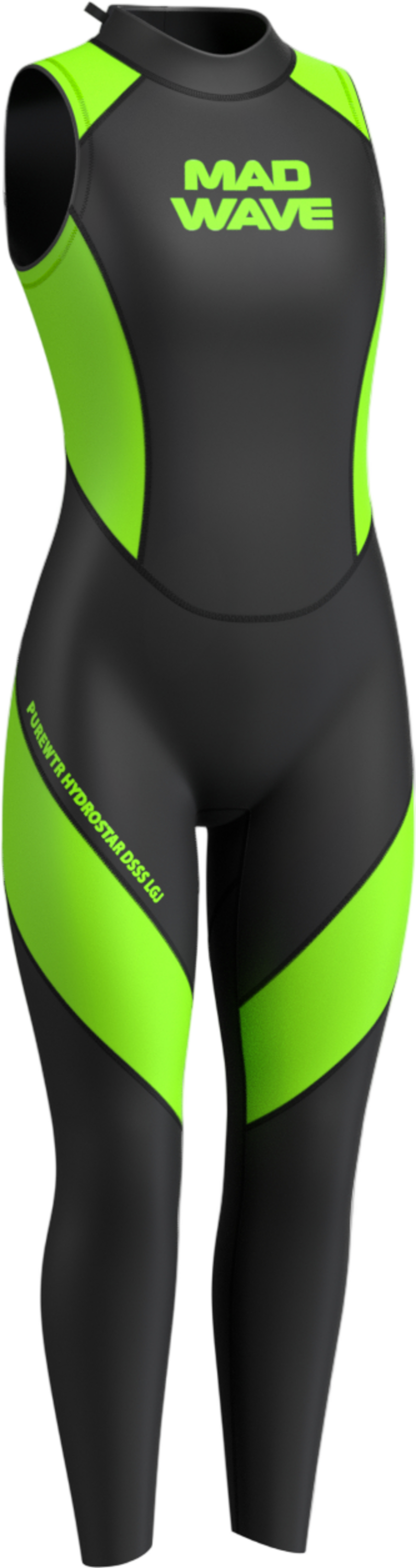 MAD WAVE, Opnwtr Hydrostar Dsss Lgj Women