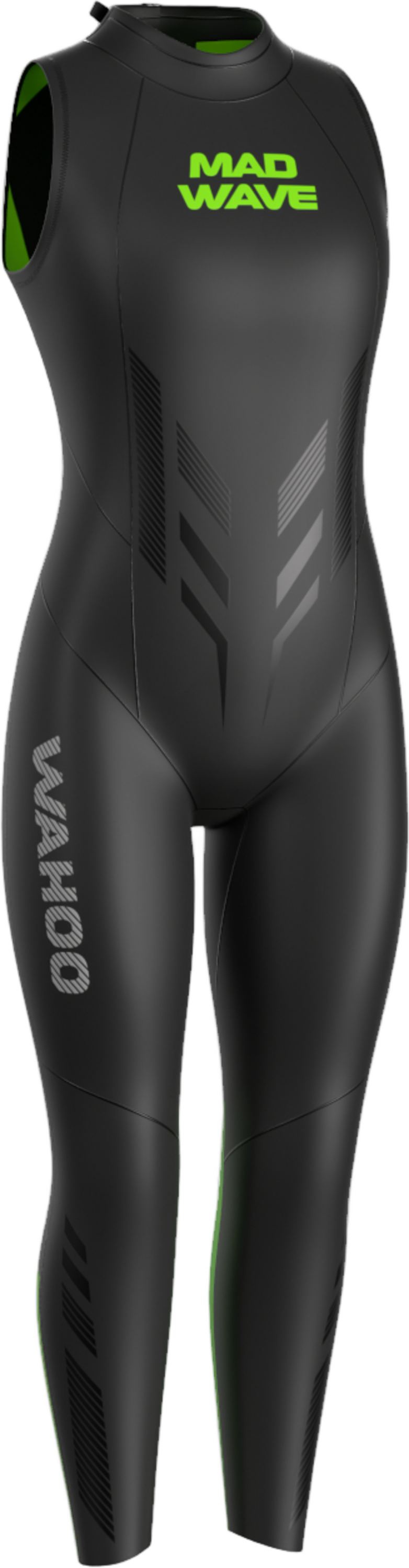 MAD WAVE, Opnwtr Wahoo Lgj Women