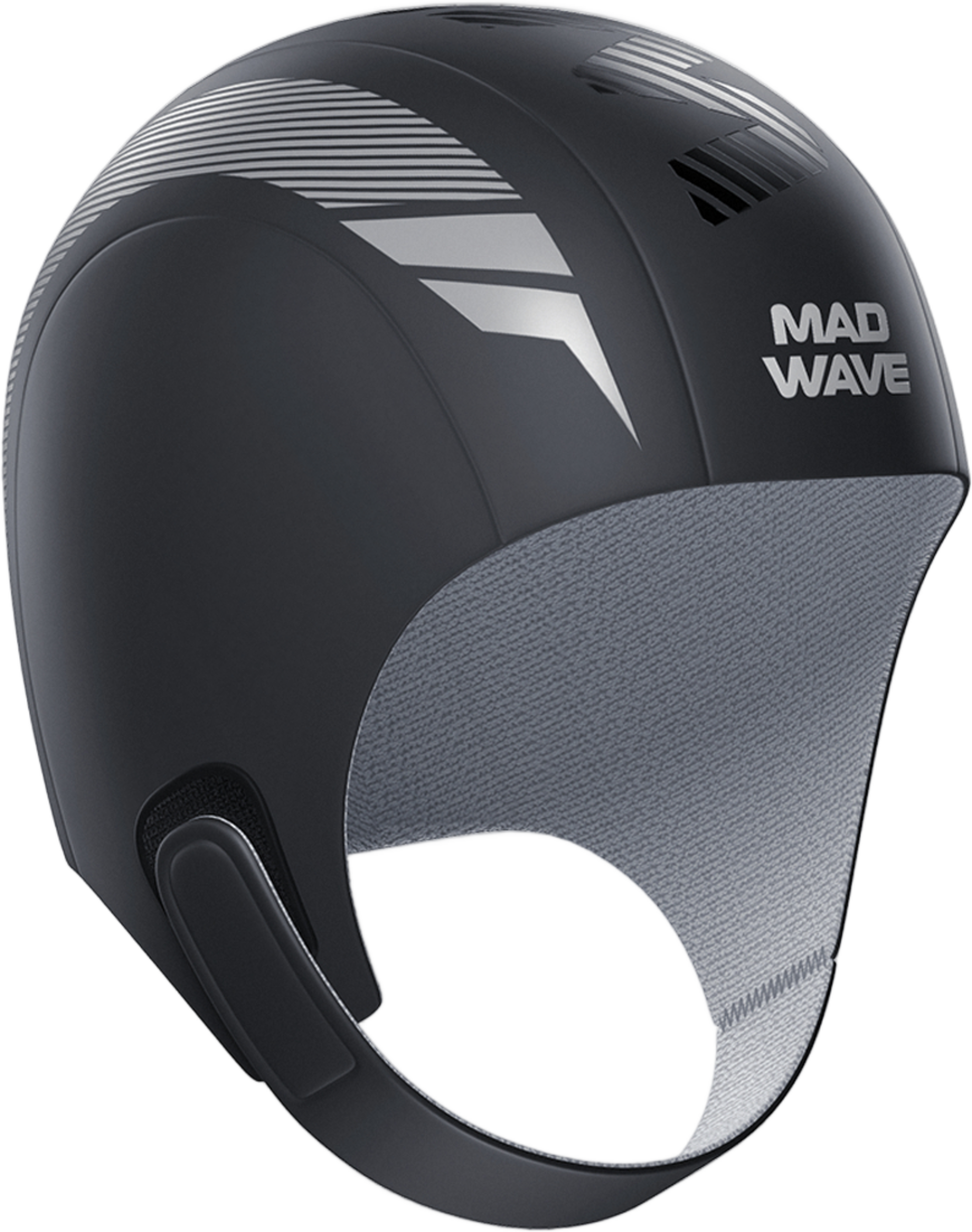 MAD WAVE, Opnwtr Wahoo Therm Gdskn Helmet