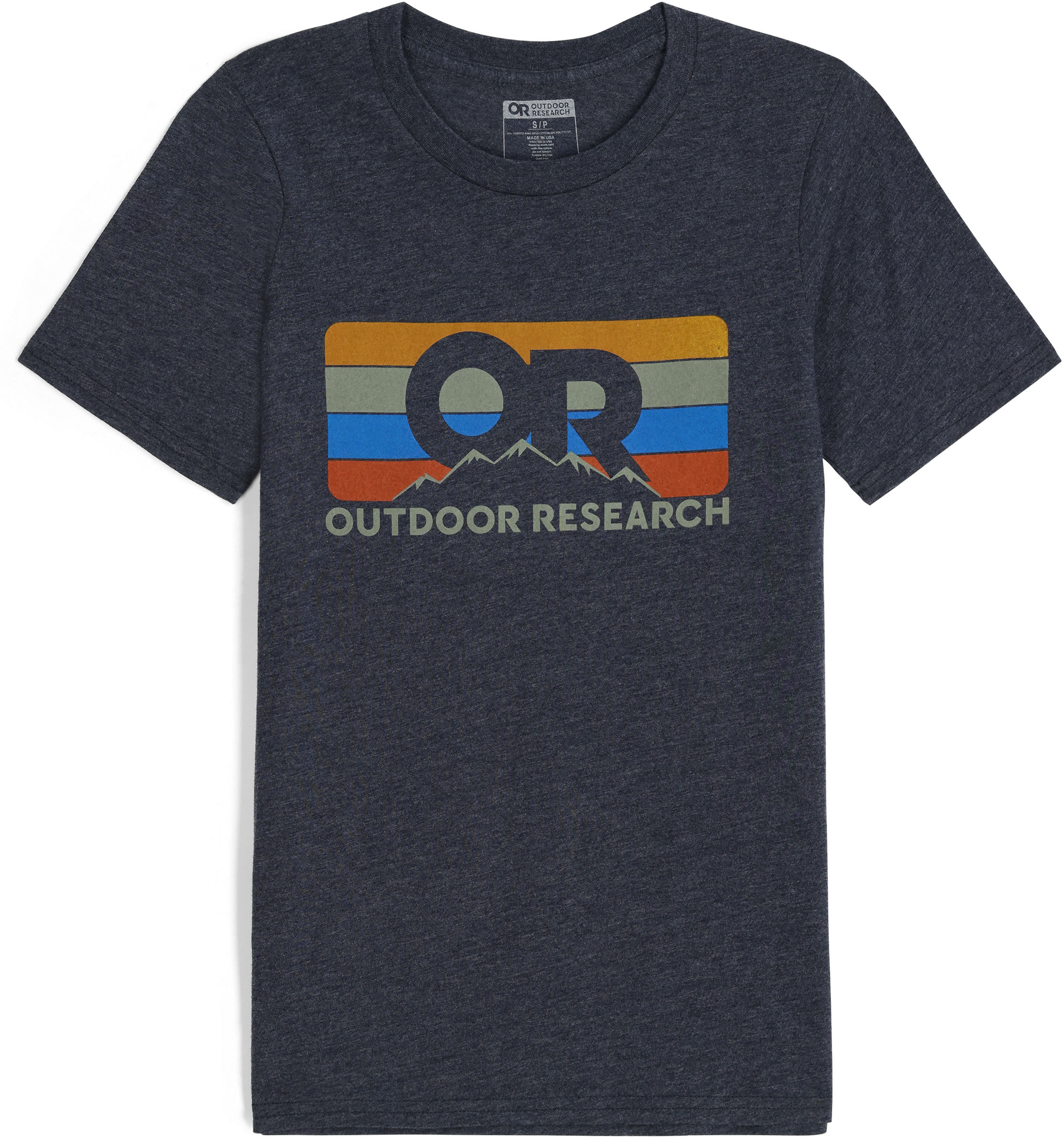 OUTDOOR RESEARCH, Or Advocate St T-sht