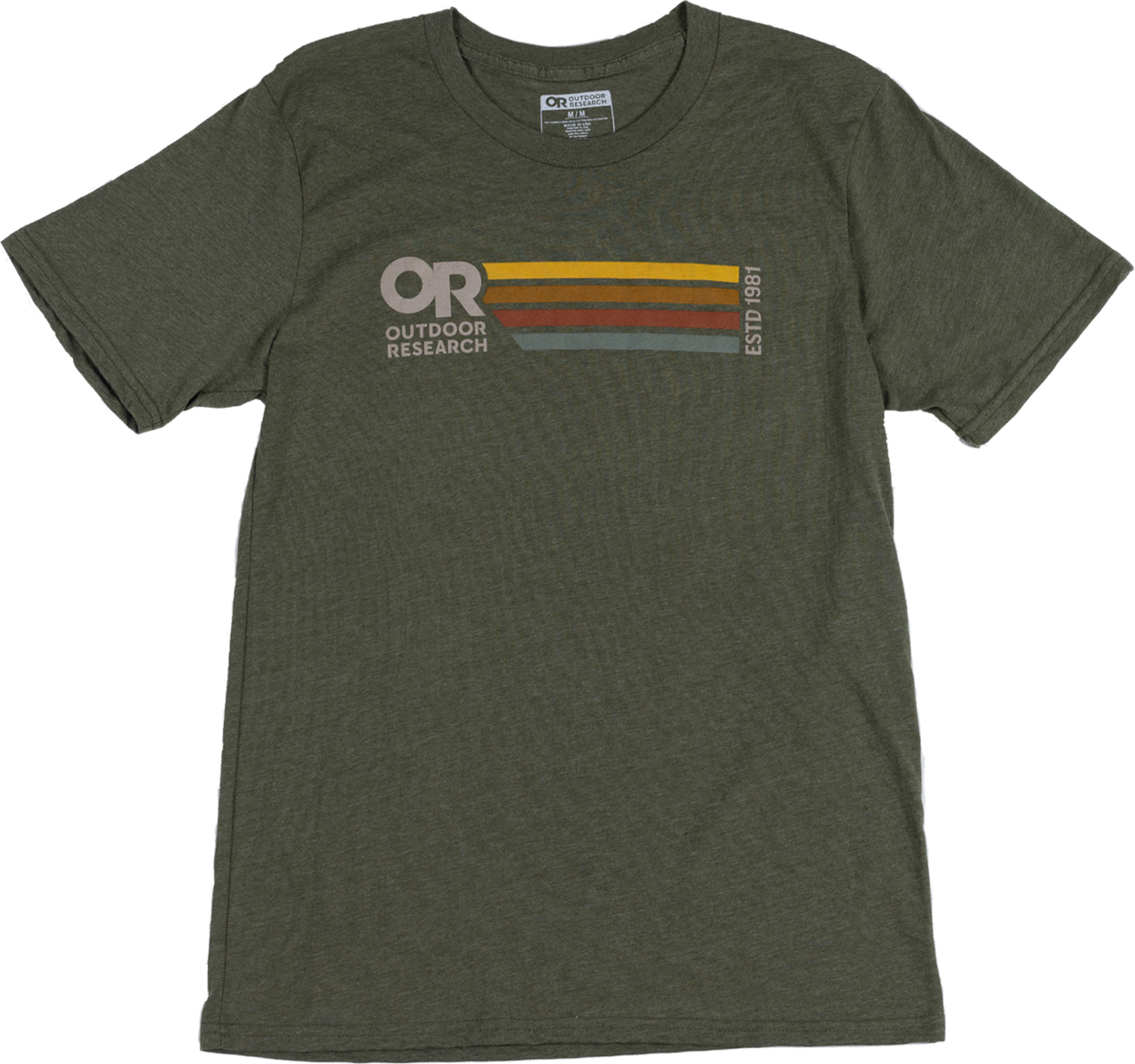 OUTDOOR RESEARCH, Or Quadrise T-shirt