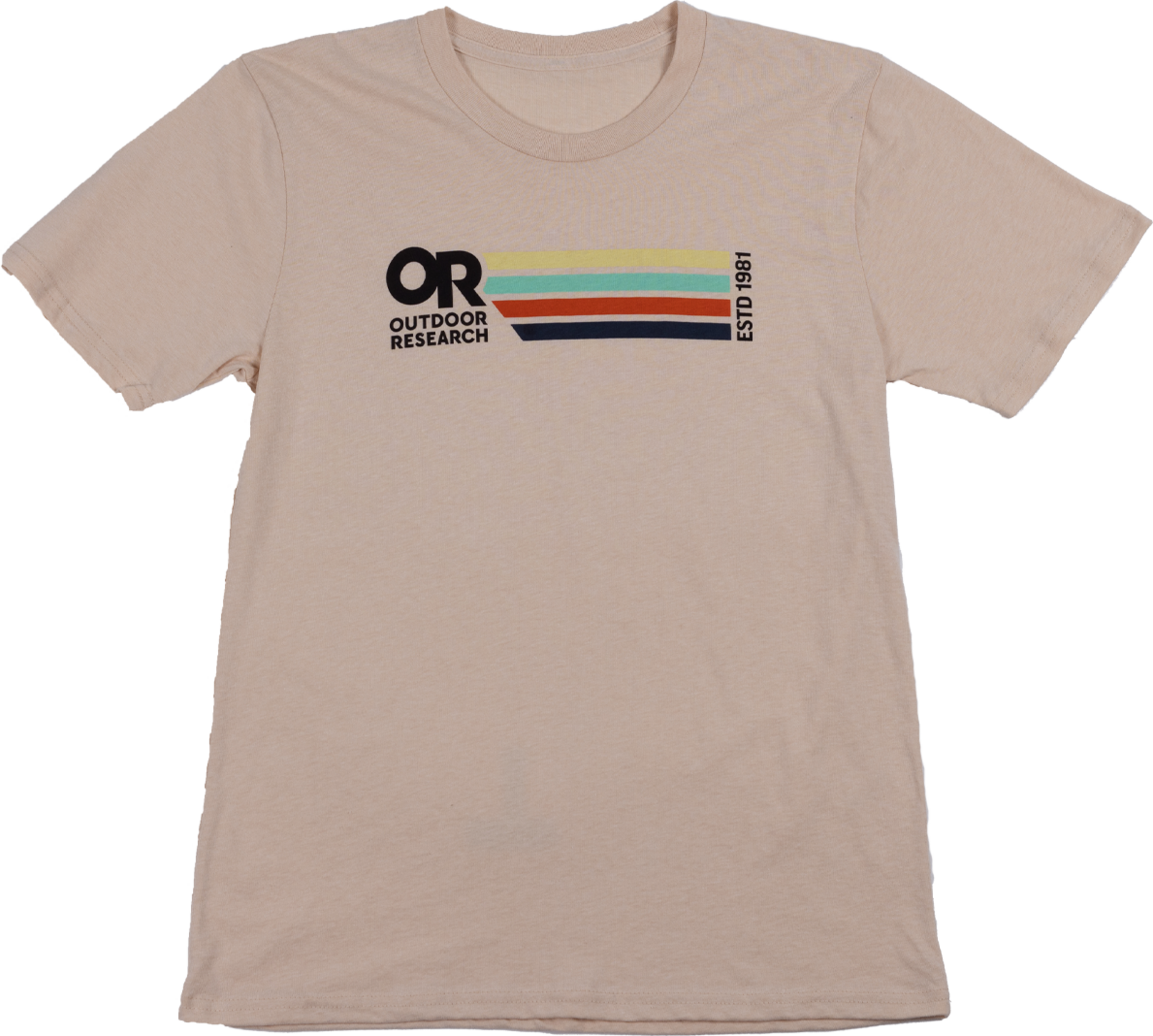 OUTDOOR RESEARCH, Or Quadrise T-shirt