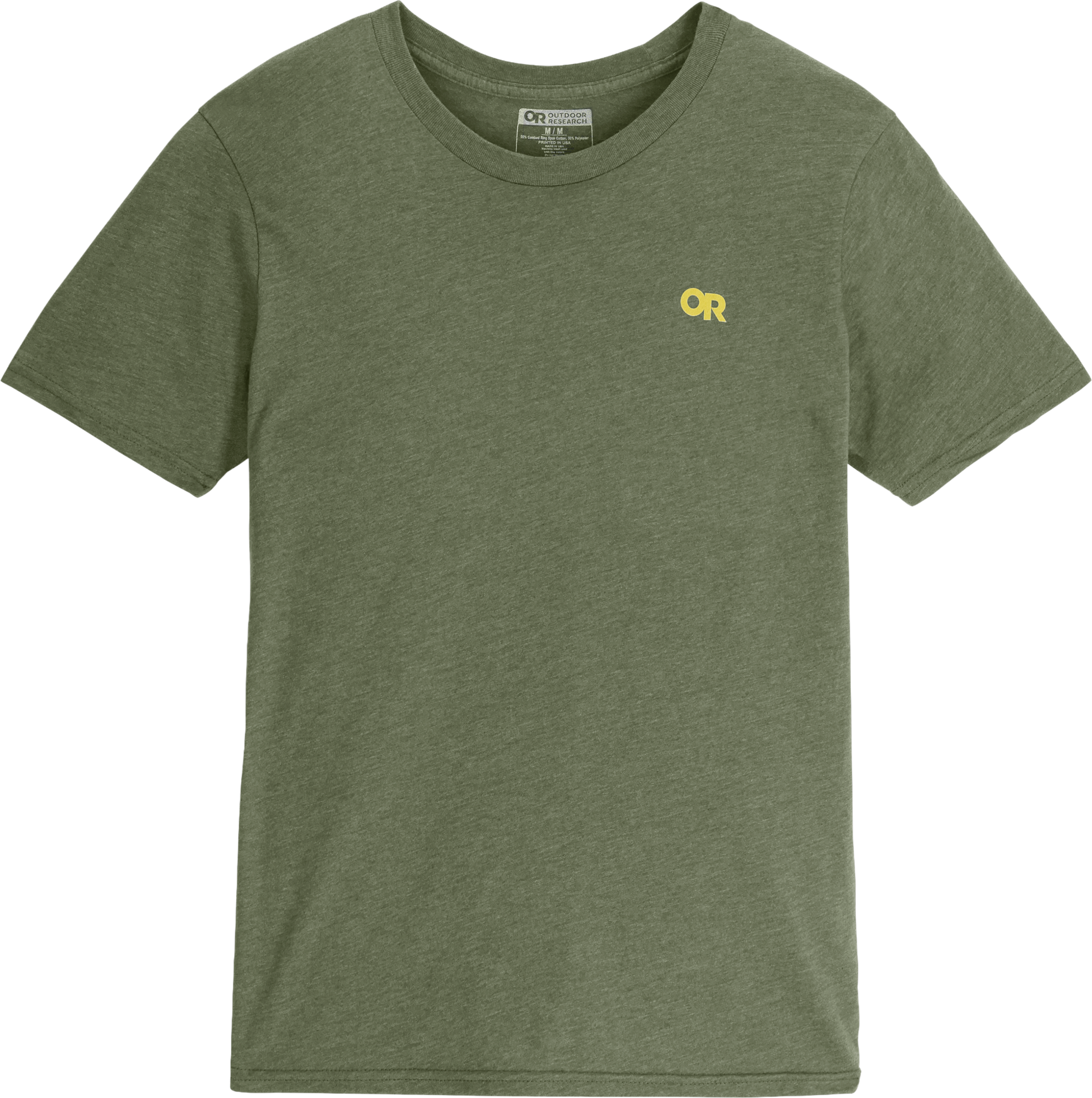 OUTDOOR RESEARCH, Or Spoked Logo T-sht