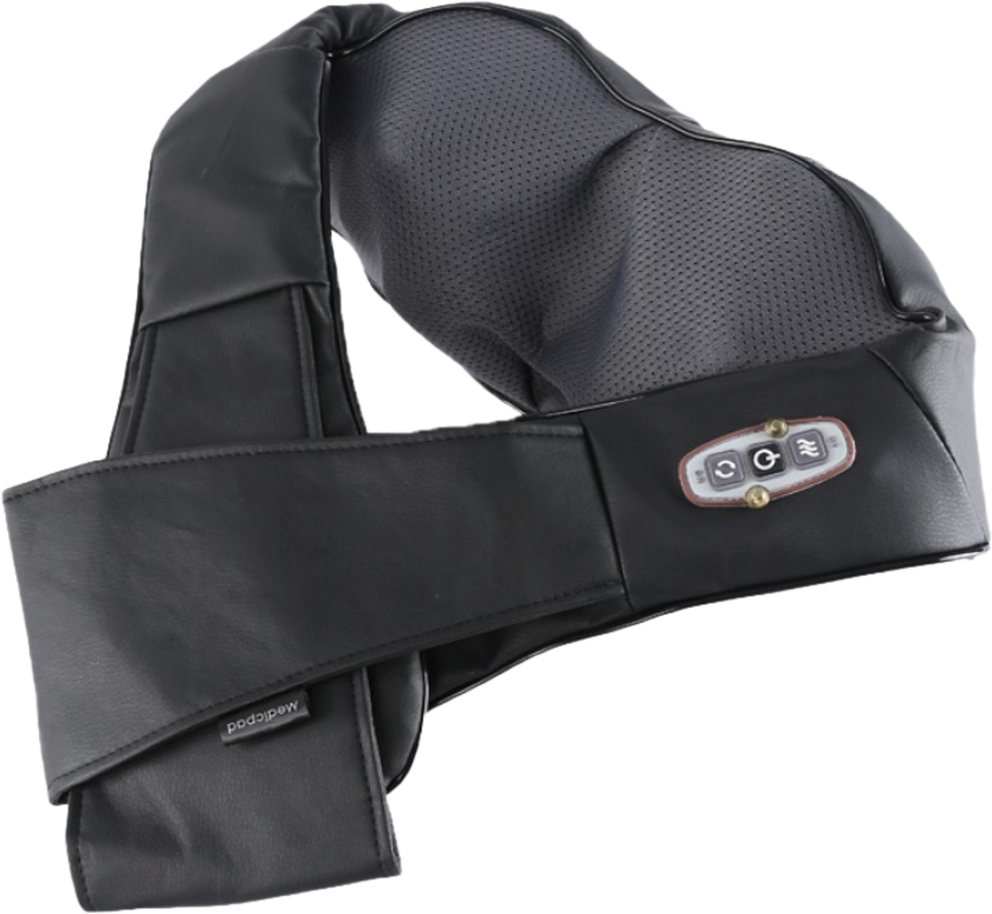 NORTHIX, Orange Care - Shiatsu Neck Massager