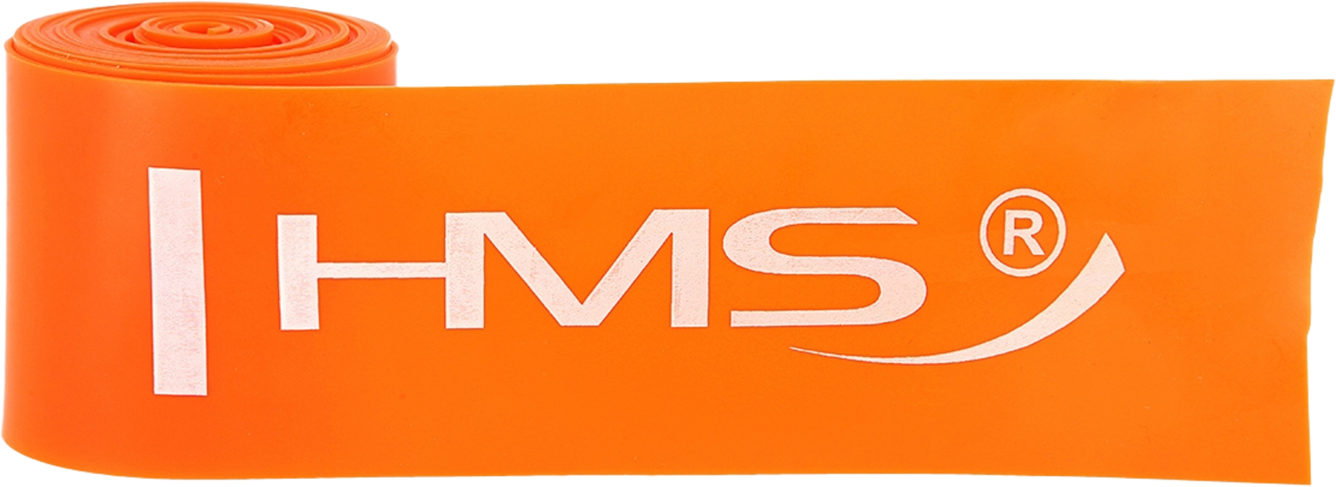 NORTHIX, Orange Exercise Resistance Band &ndash; Rubber, Floss Style