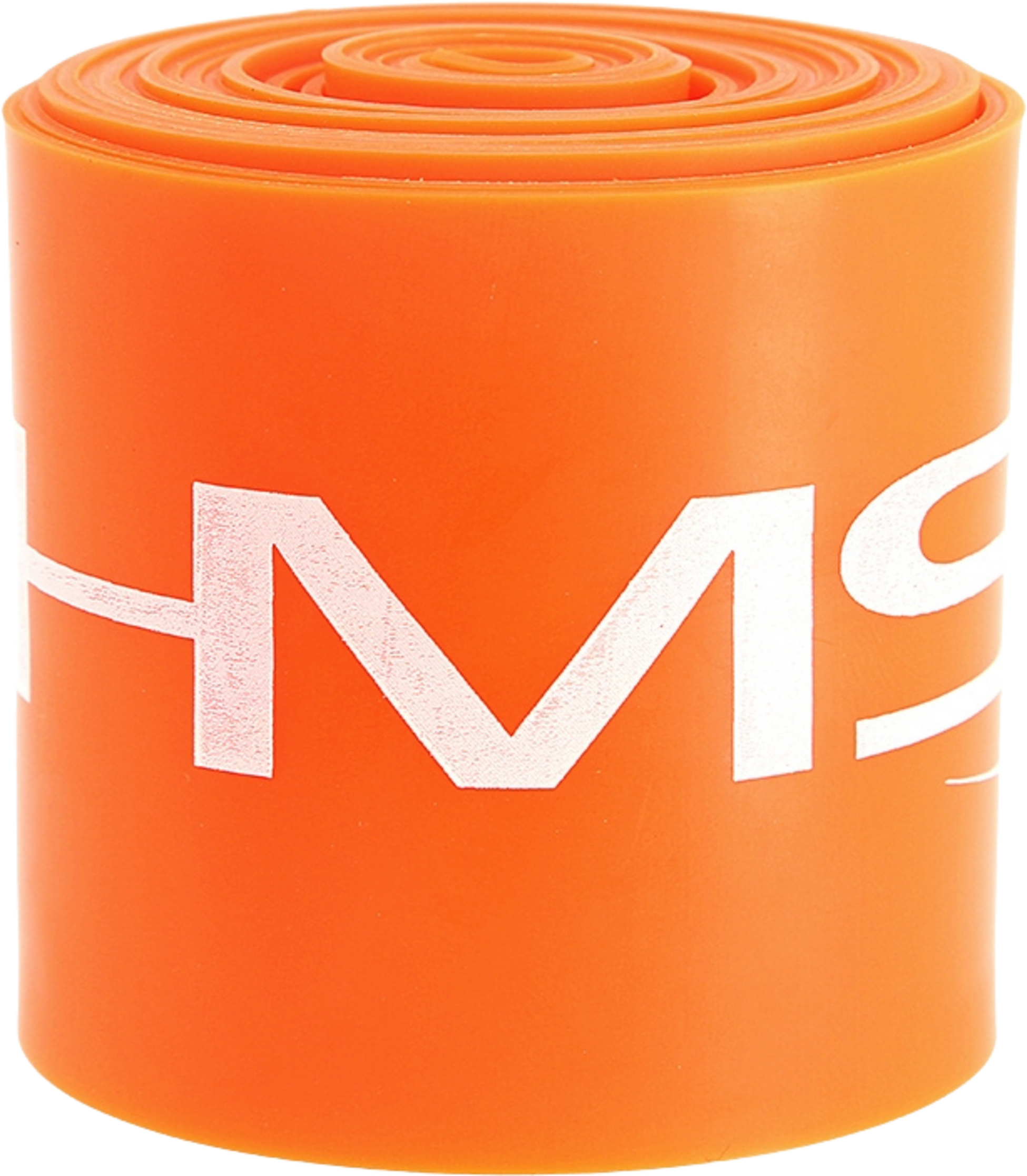 NORTHIX, Orange Exercise Resistance Band &ndash; Rubber, Floss Style