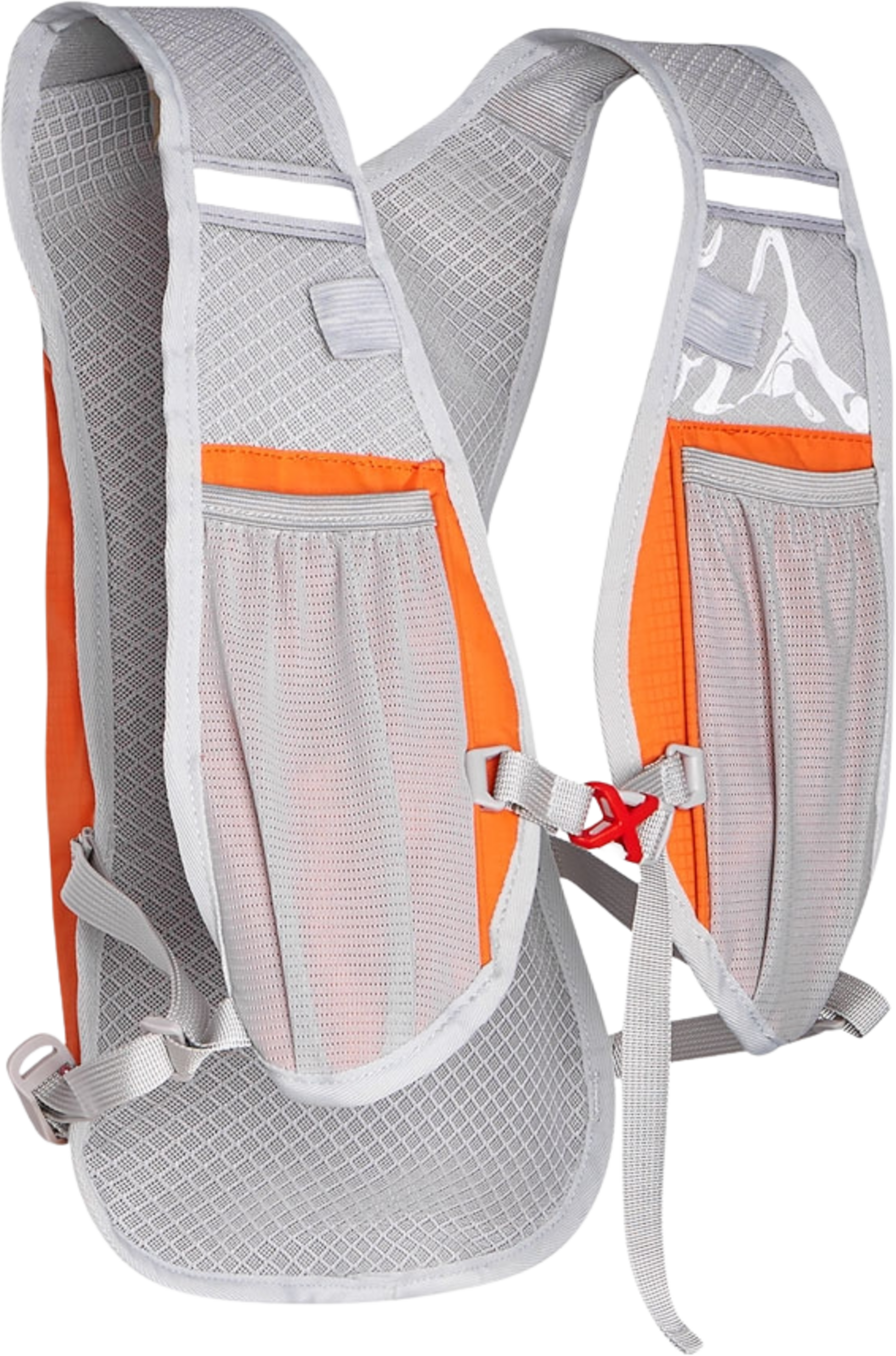 NORTHIX, Orange Running Backpack, Lightweight, Water-resistant