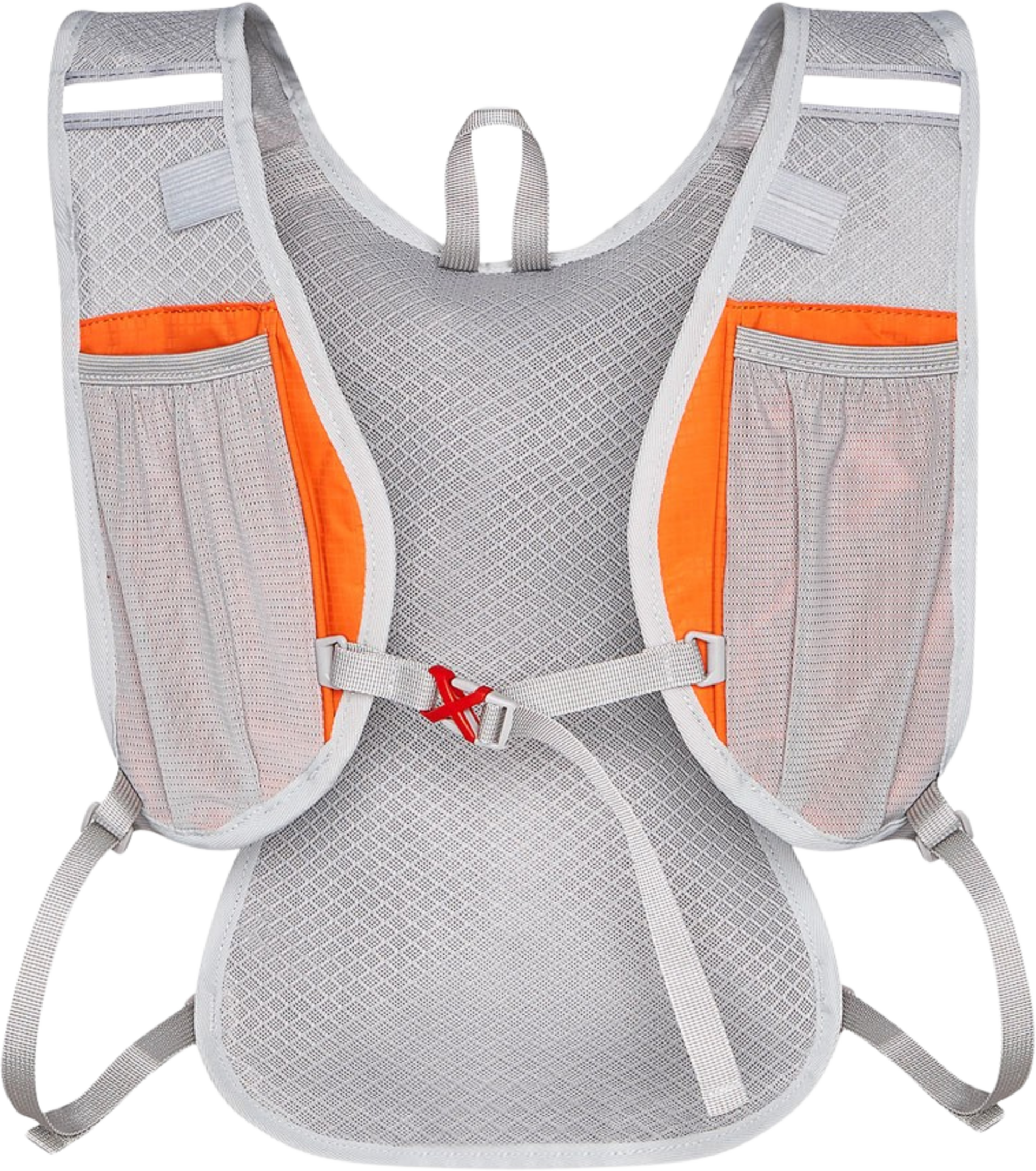 NORTHIX, Orange Running Backpack, Lightweight, Water-resistant