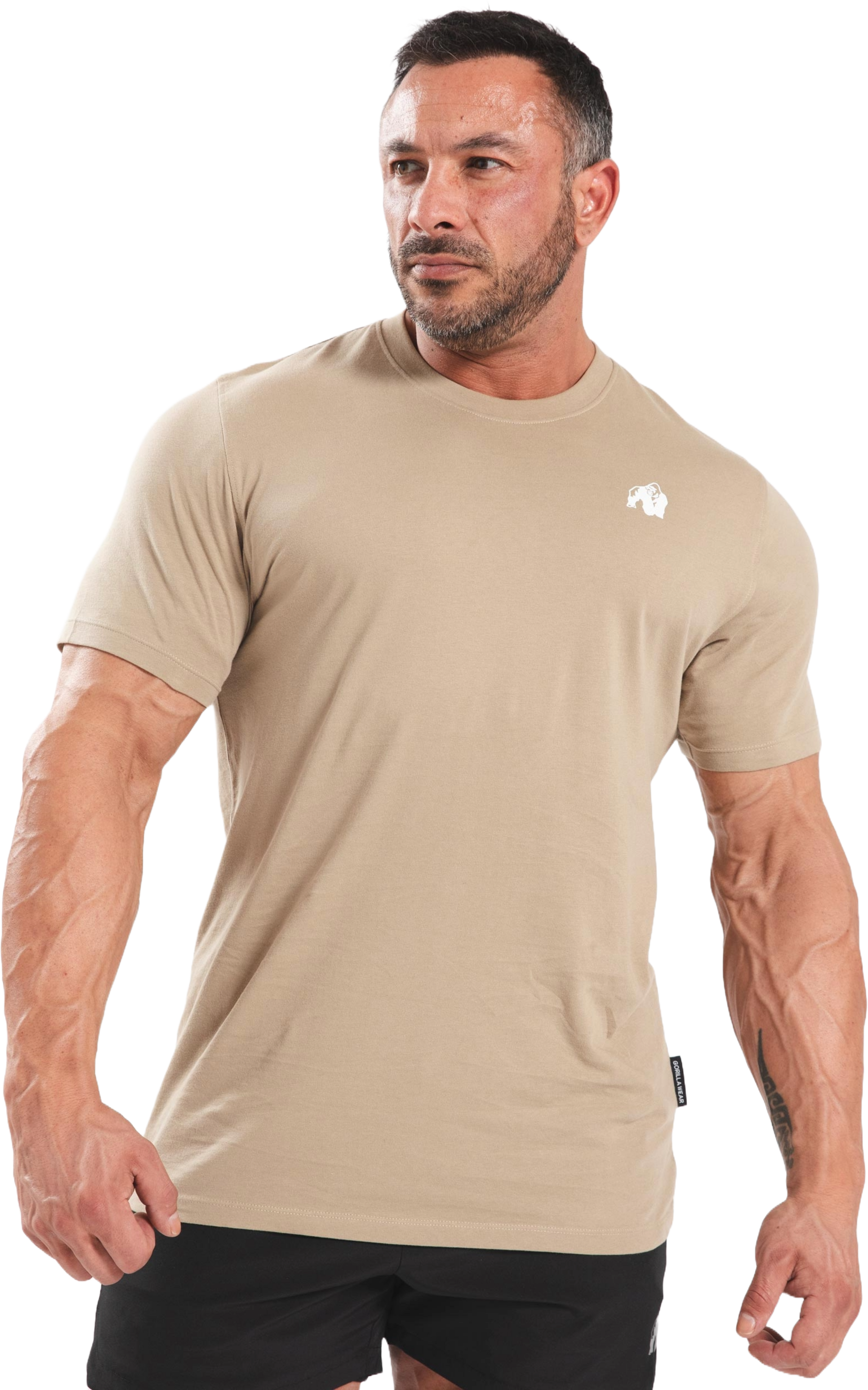 GORILLA WEAR, Oregon T-shirt