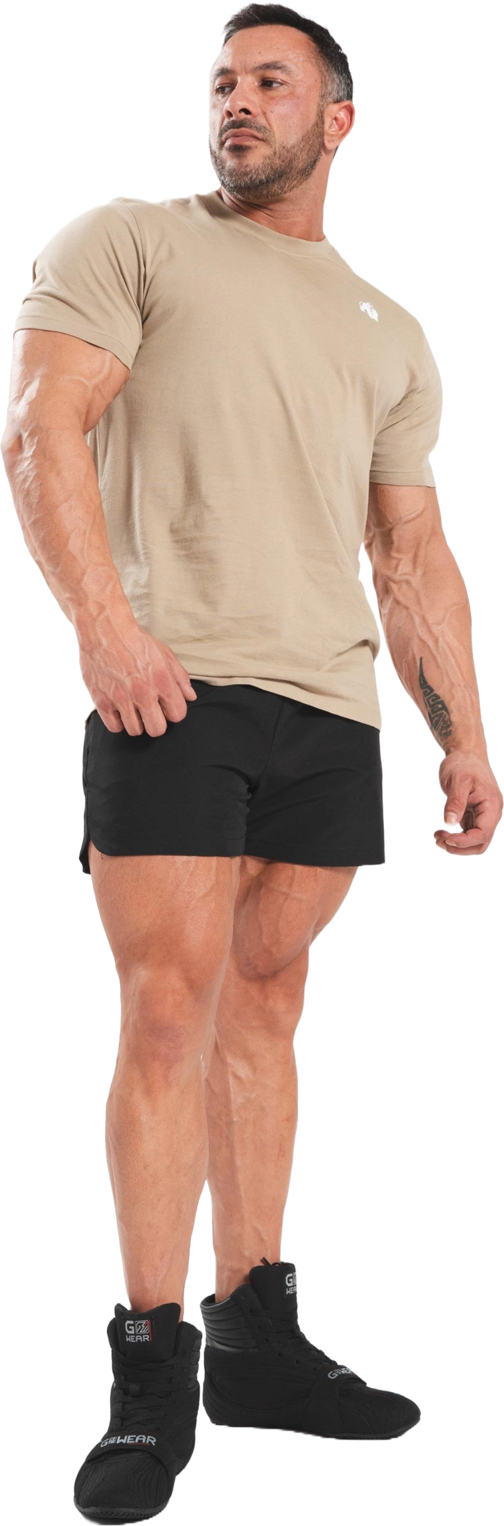 GORILLA WEAR, Oregon T-shirt