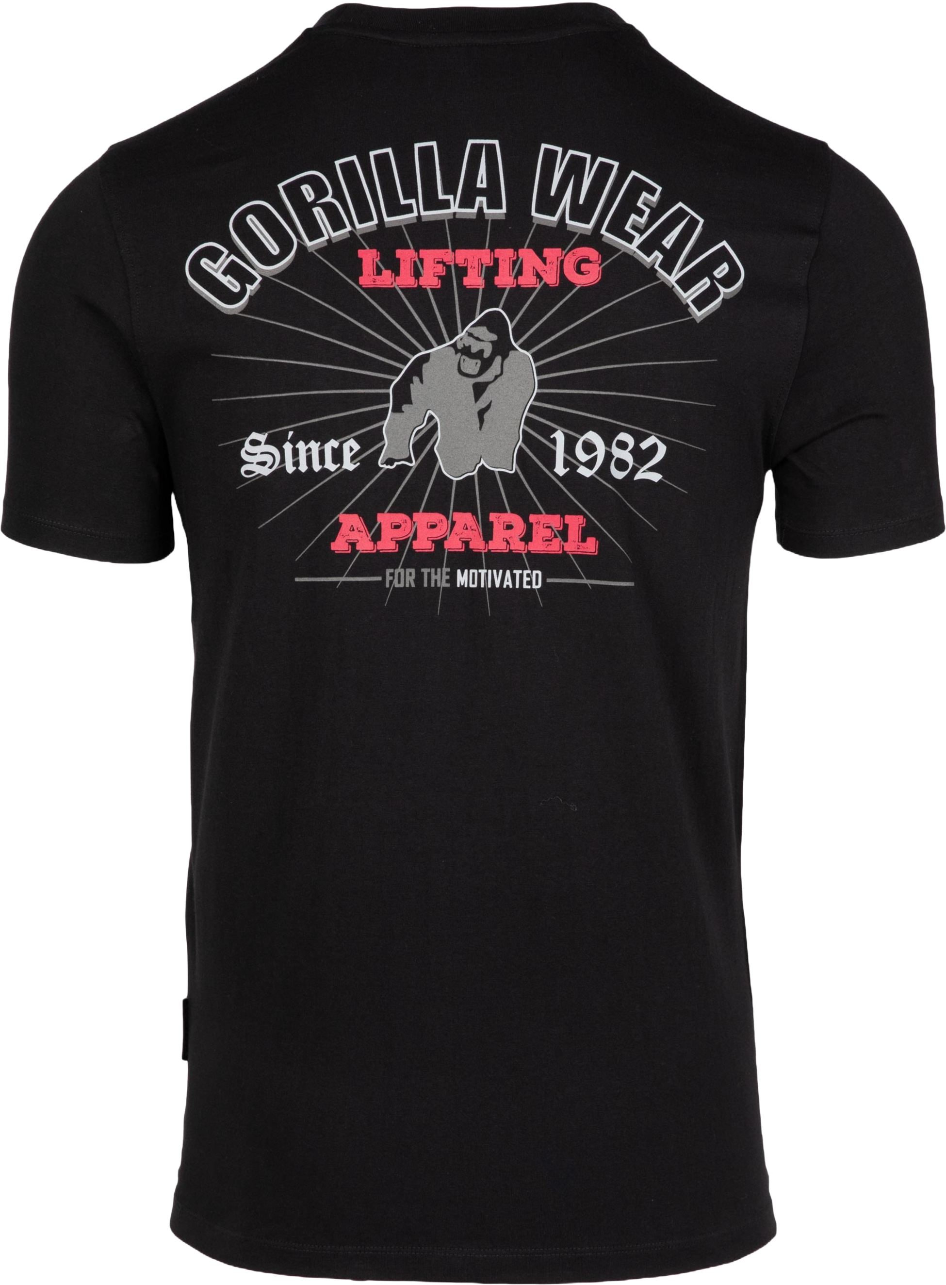 GORILLA WEAR, Oregon T-shirt