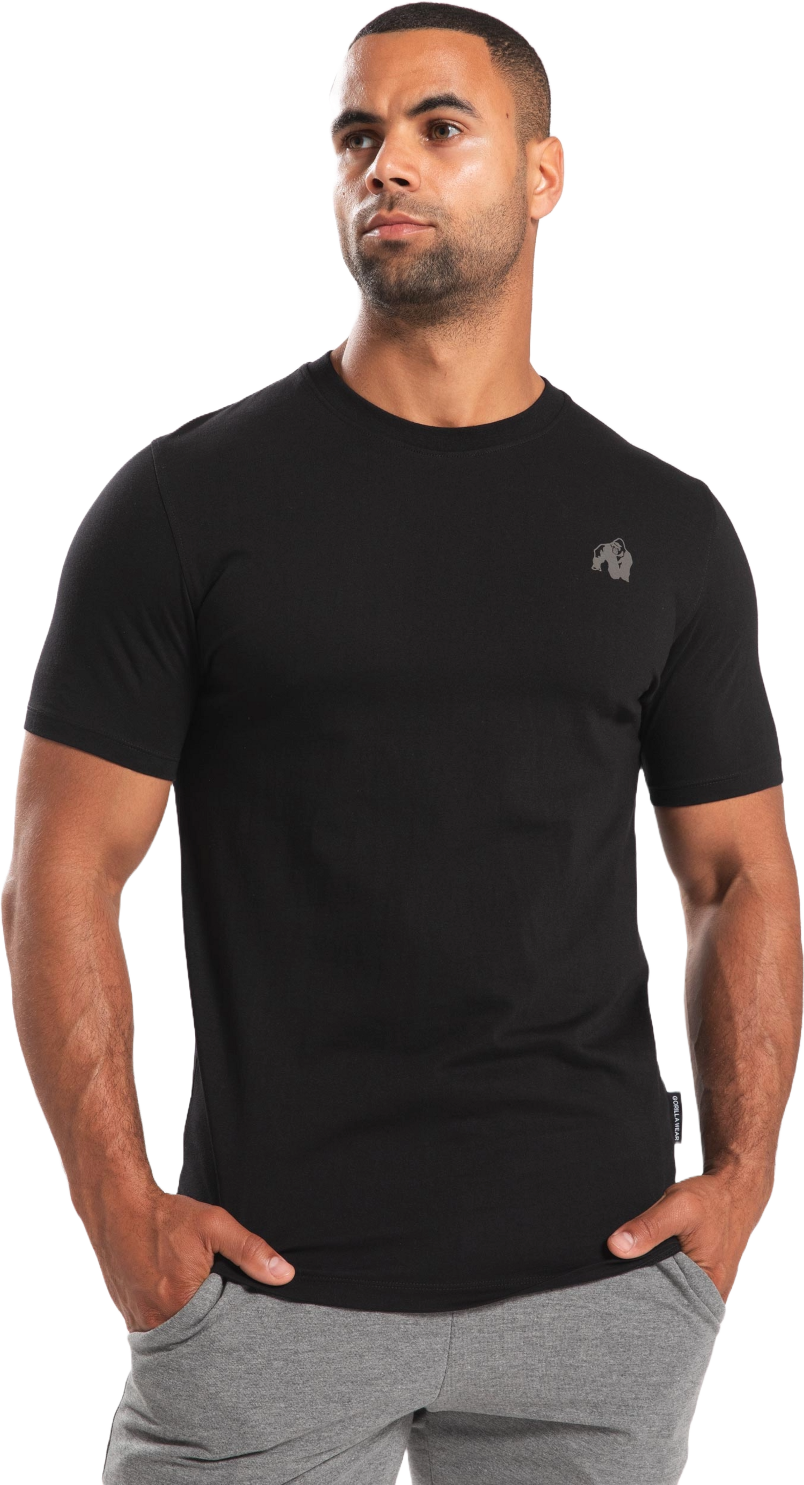 GORILLA WEAR, Oregon T-shirt