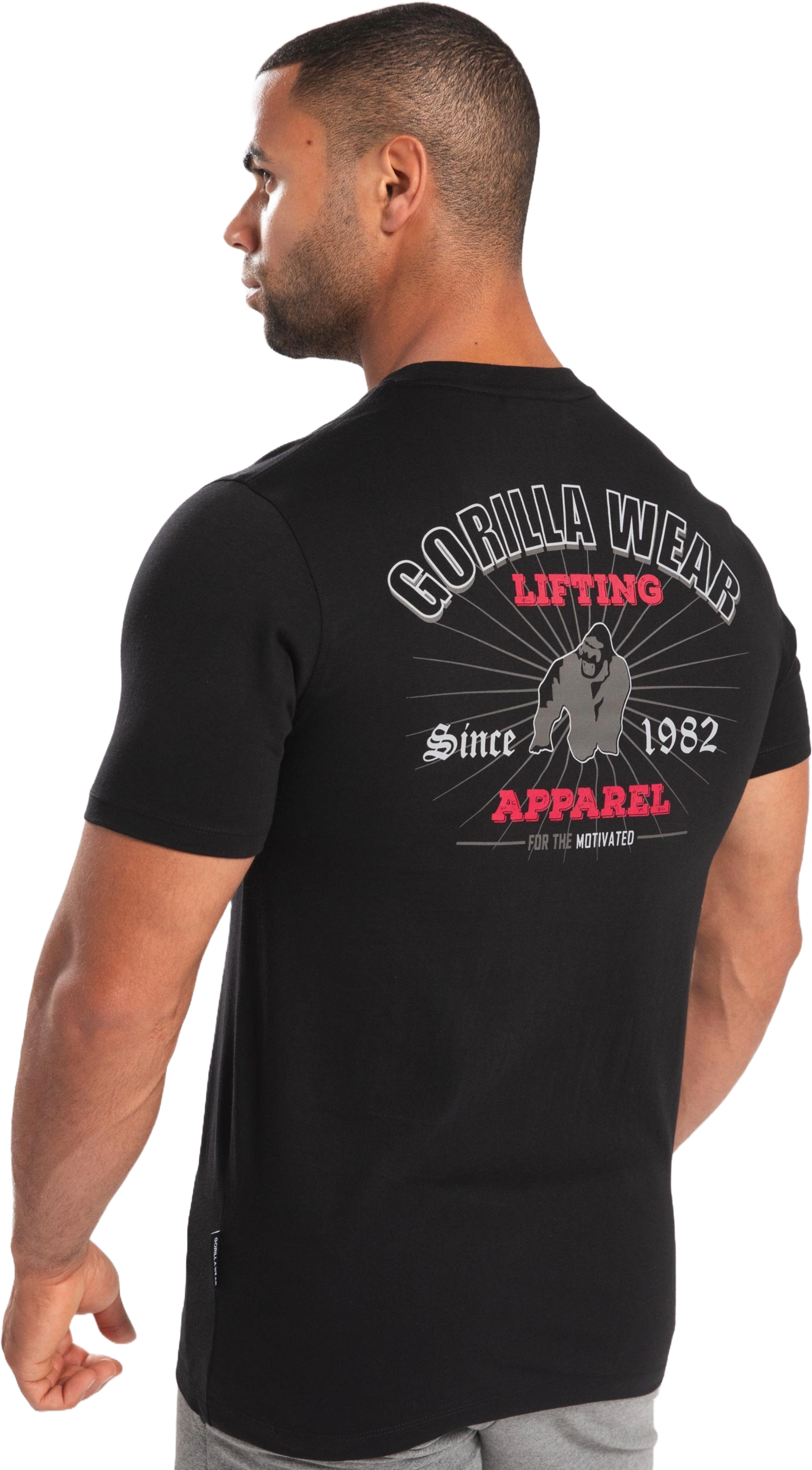 GORILLA WEAR, Oregon T-shirt