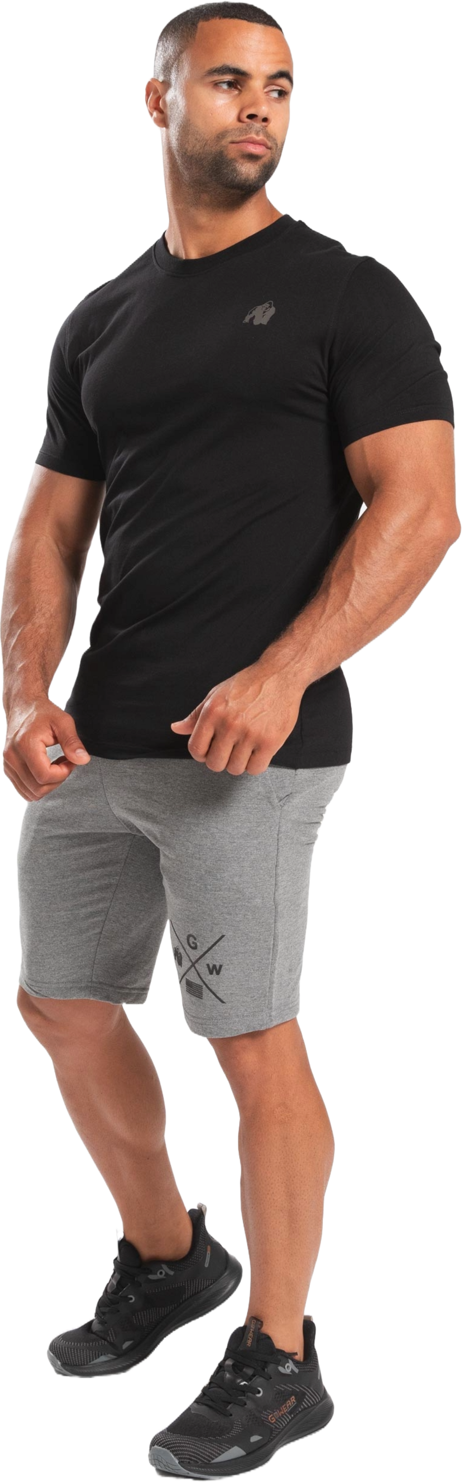 GORILLA WEAR, Oregon T-shirt