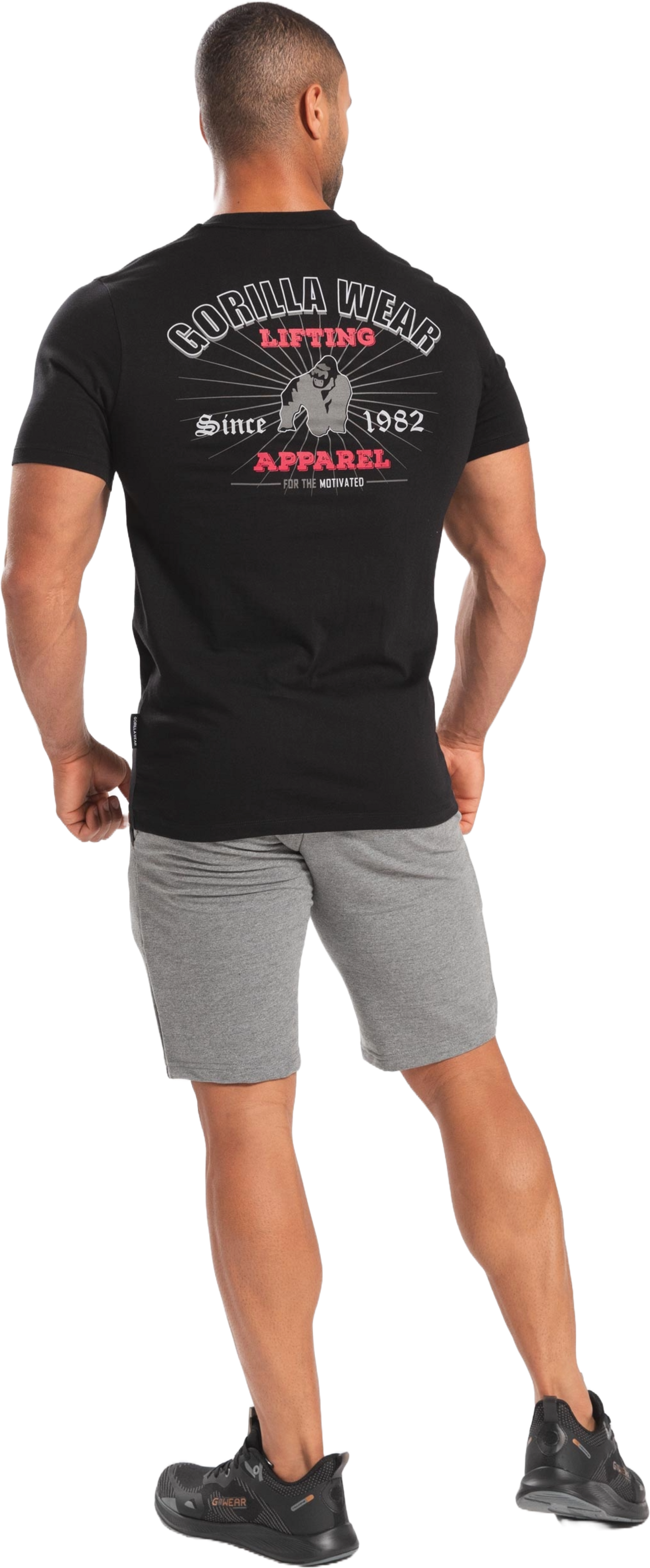 GORILLA WEAR, Oregon T-shirt