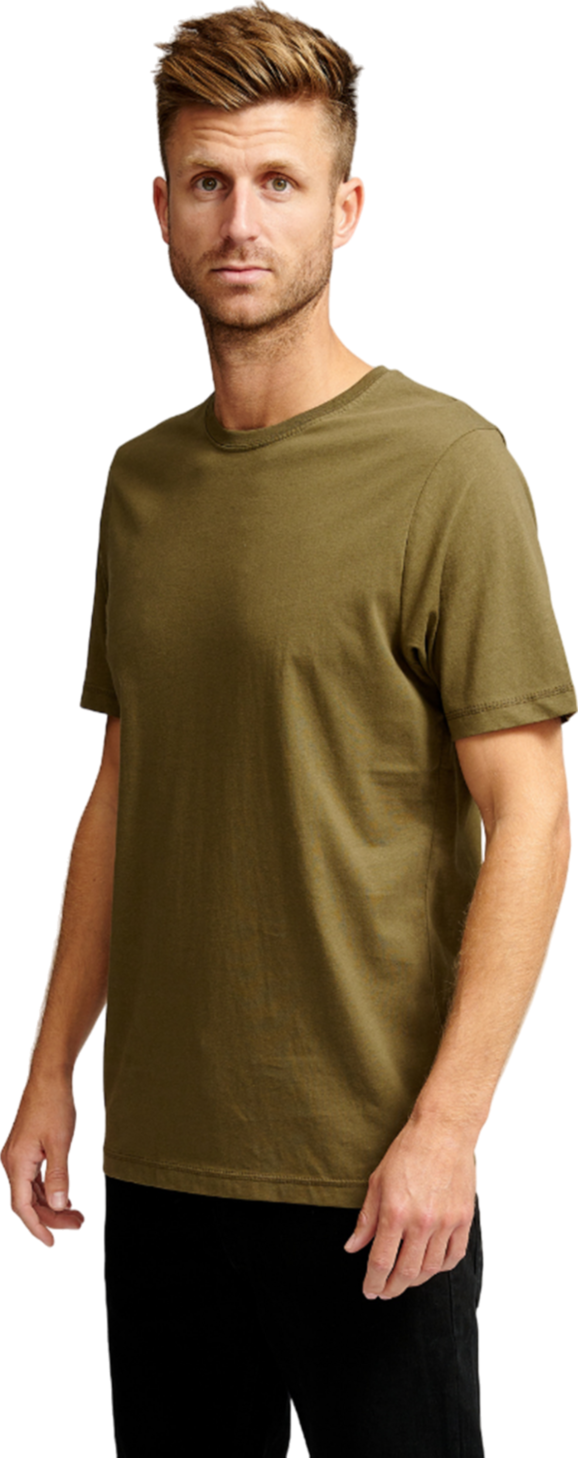 TEESHOPPEN, Organic Basic T-shirt